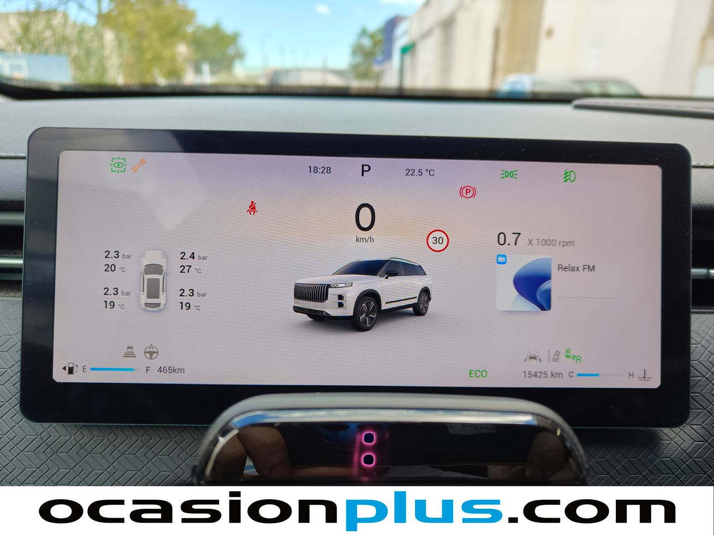 JAECOO 7 JAECOO 7 1.6 TGDI Select FWD (145 CV) automático