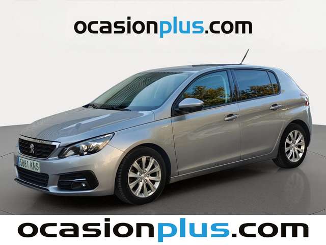 Peugeot 308 PureTech 110 S&S Style (110 CV) de segunda mano