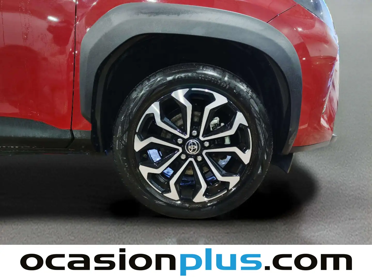 Foto Toyota Yaris Cross Toyota Yaris Cross 120H Active Tech (116 CV)