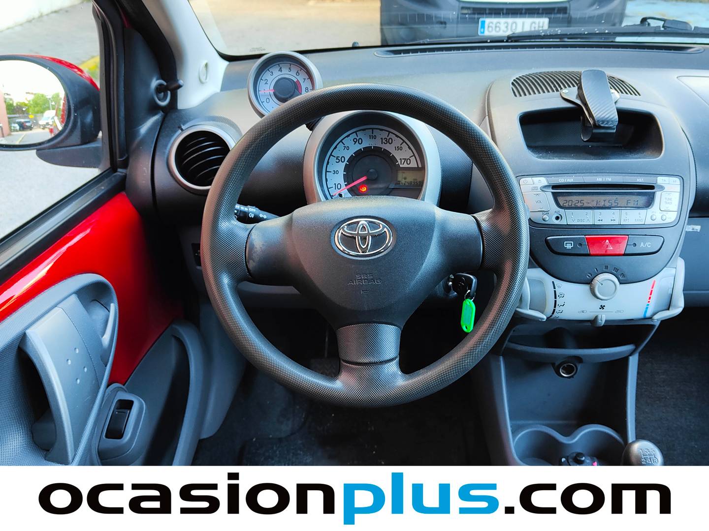 Toyota Aygo Toyota Aygo 1.0 VVT-i Aygo (68 CV) manual