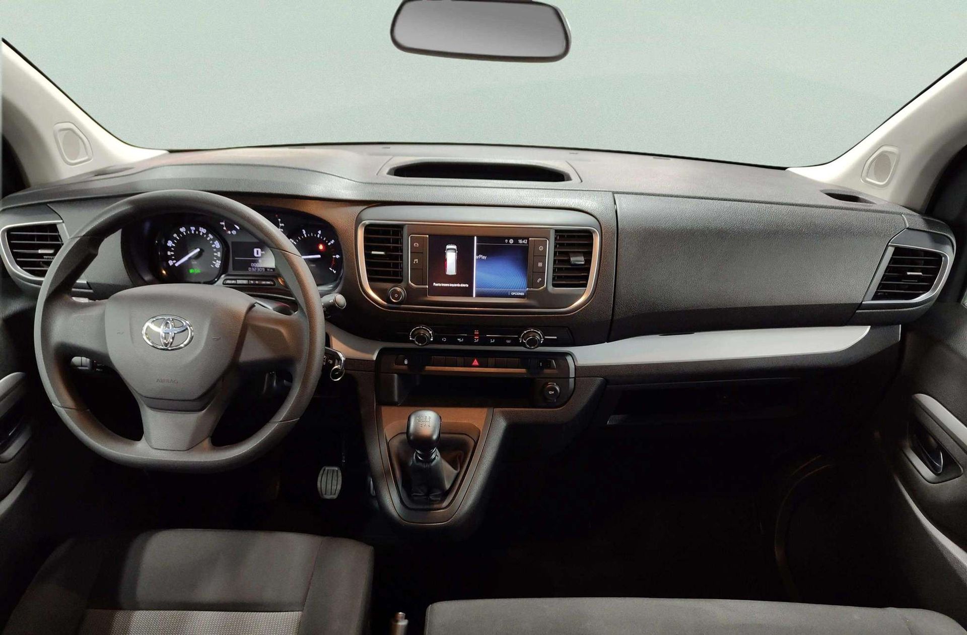 Toyota Proace Verso 2.0D VX Shuttle 9 plazas - foto 7