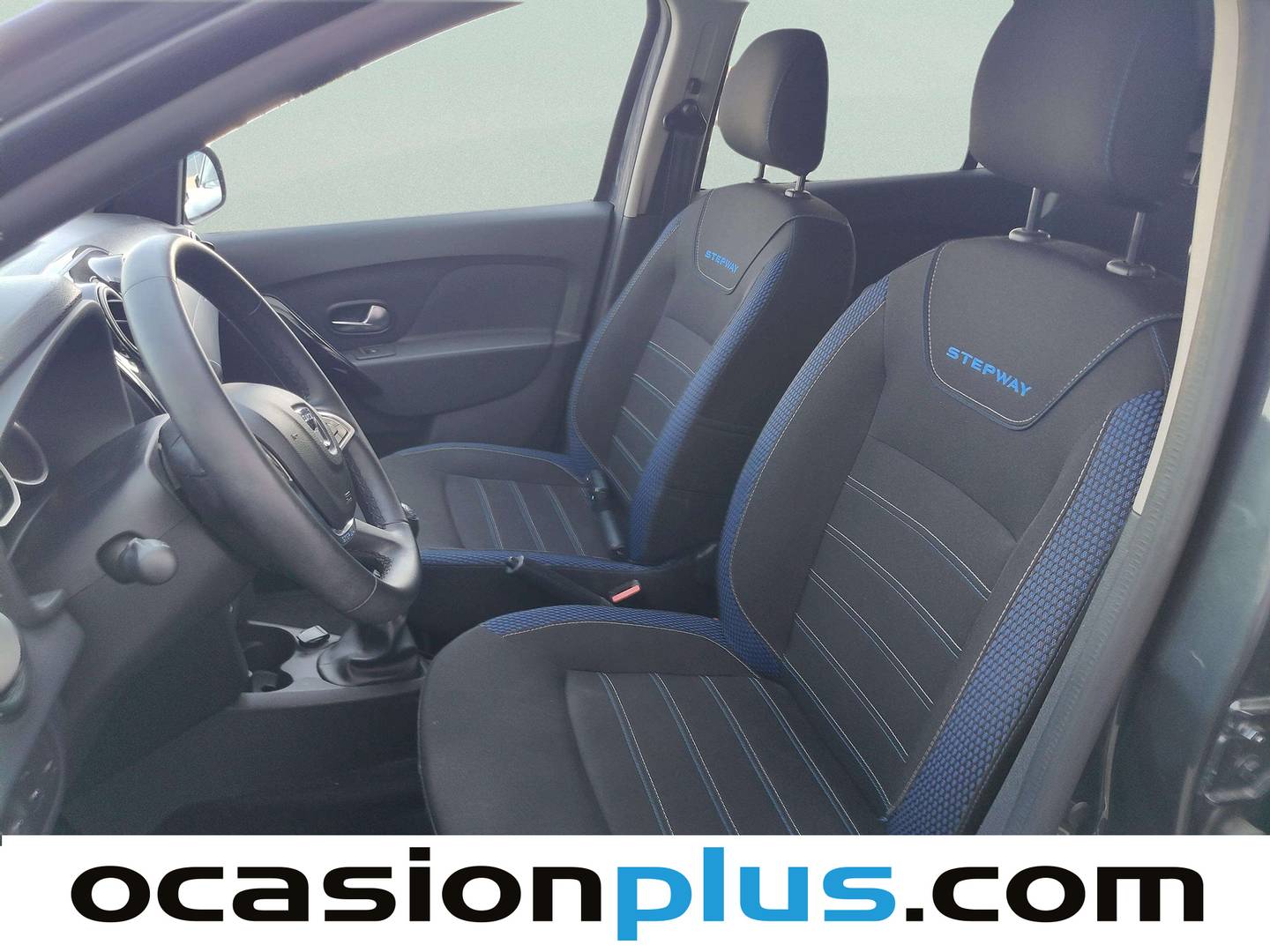 Foto asientos delanteros Dacia Sandero Dacia Sandero SL Aniversario TCe (100 CV)