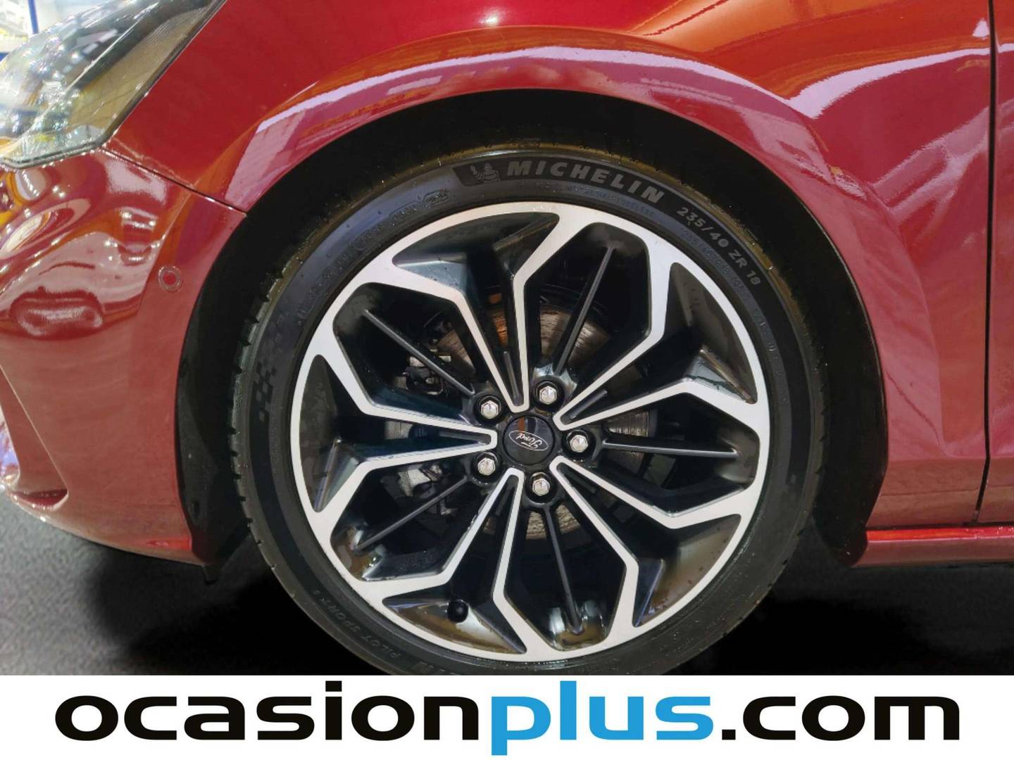 Foto Ford Focus Ford Focus 1.5 Ecoblue ST-Line Auto (120 CV)