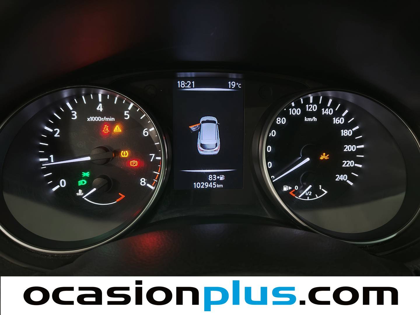 Nissan QASHQAI Nissan Qashqai DIG-T 115 N-Connecta  (115 CV) manual