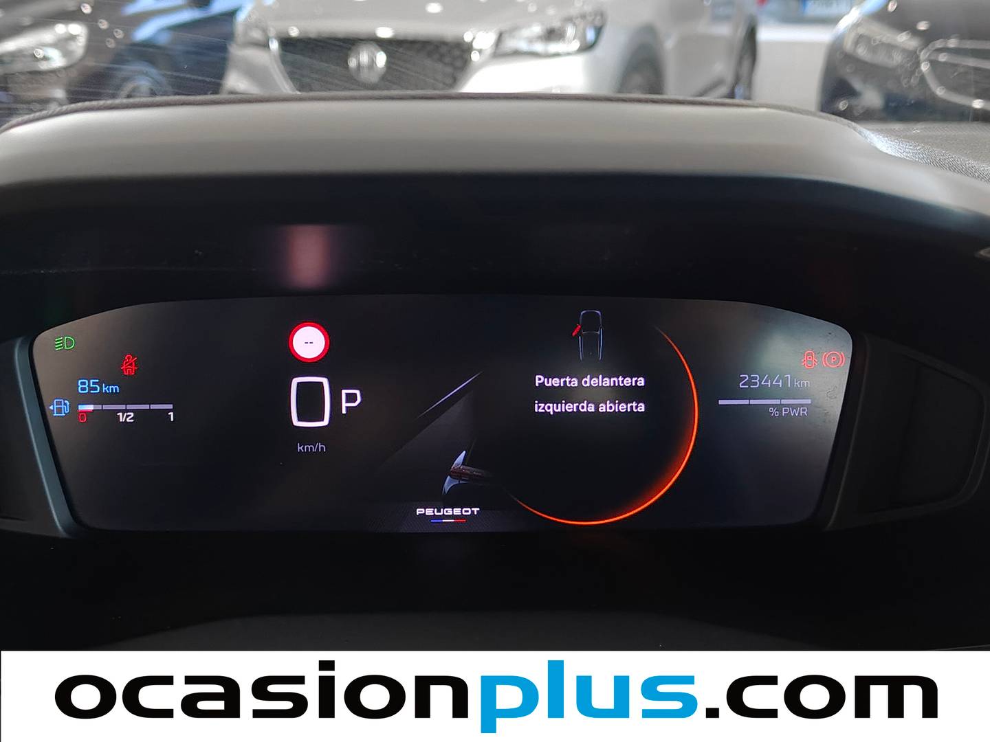 Peugeot 2008 Peugeot 2008 Allure Hybrid eDCS6 (145 CV) 2026