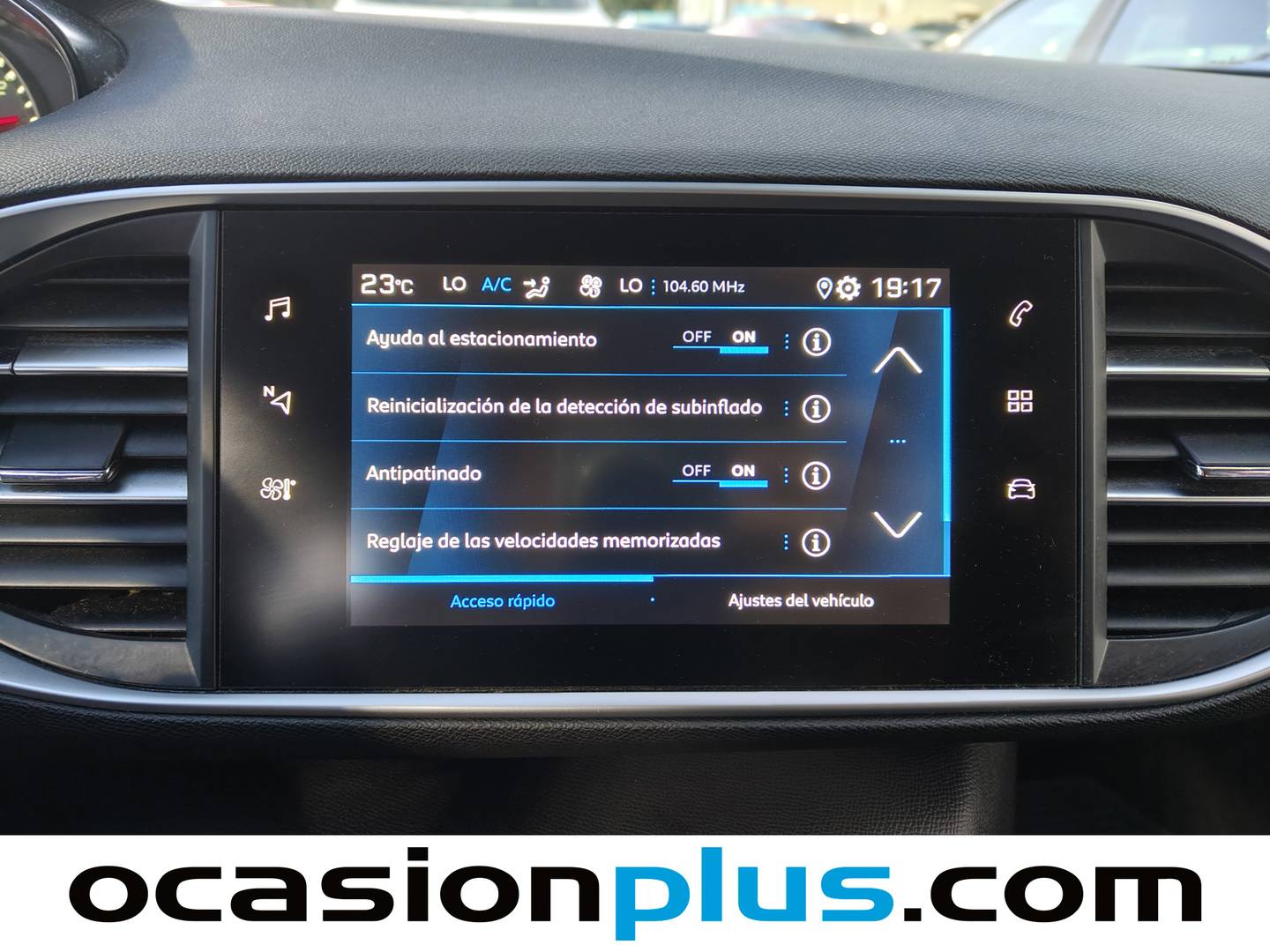 Foto Peugeot 308 Peugeot 308 PureTech 110 S&S Style (110 CV)