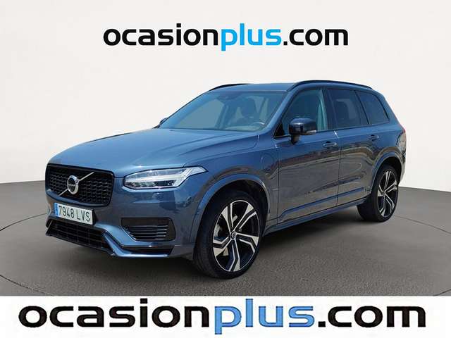 Volvo XC90 T8 Recharge R-Design AWD Auto (390 CV) de segunda mano
