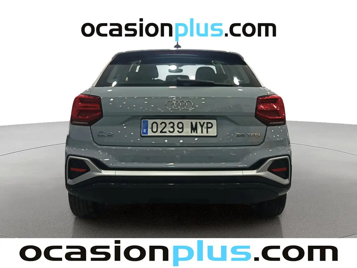 Foto Audi Q2 Audi Q2 S line 35 TFSI (150 CV) S tronic Pack S-Line