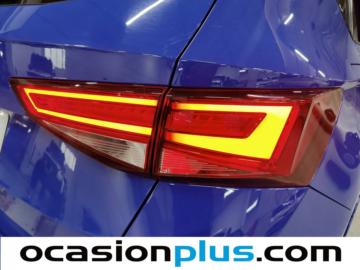 Cupra Ateca Cupra Ateca 2.0 TSI S&S 4Drive DSG (300 CV) km 0