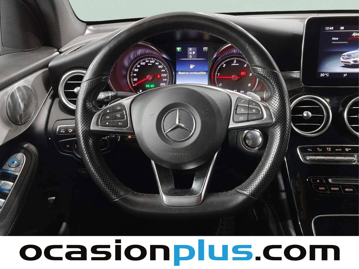 Mercedes GLC Coupé Mercedes GLC Coupé 220 d 4Matic (170 CV) automático