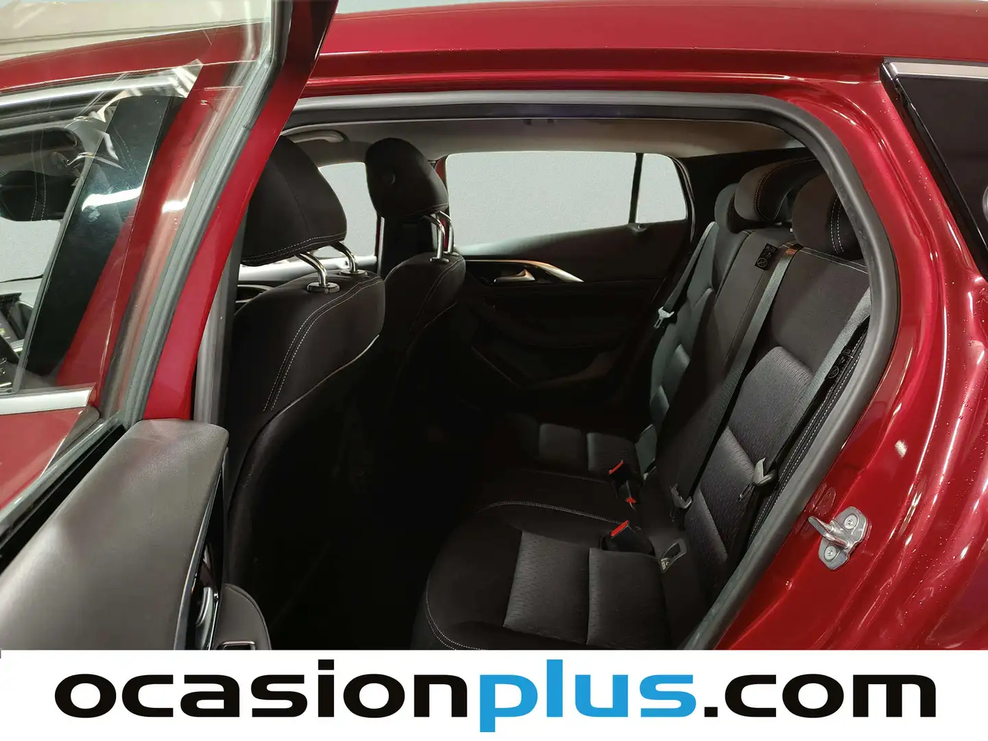 Foto Infiniti Q30 Infiniti Q30 1.6 TC Premium 7DCT (156 CV)