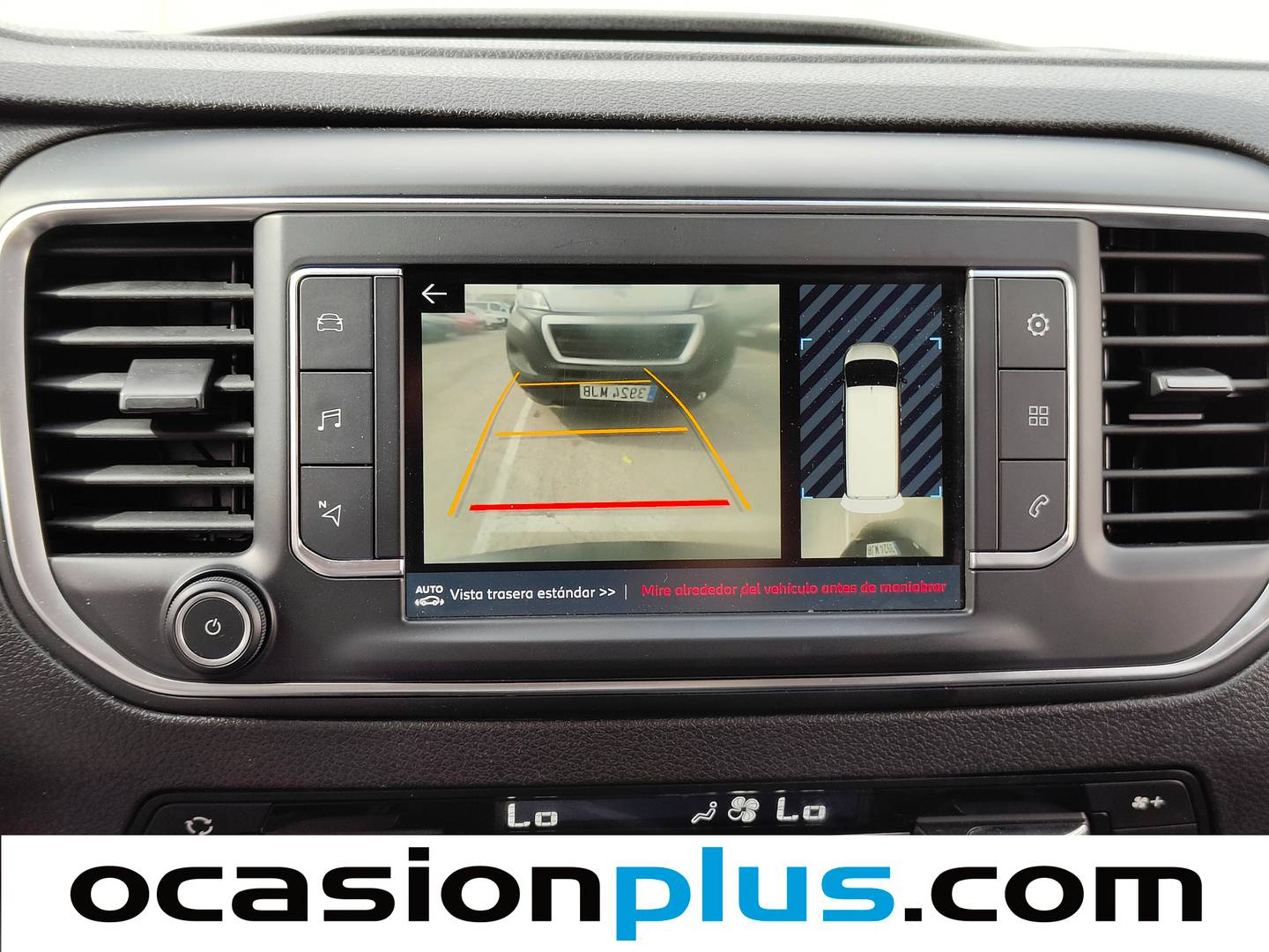 Extras del Fiat Scudo Fiat Scudo Furgon 1.5 BlueHDI L1 Business (120 CV)