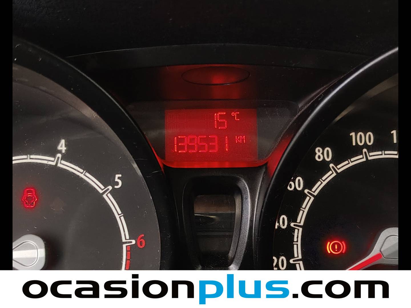 Ford Fiesta Ford Fiesta 1.25 Trend (82 CV) seminuevo