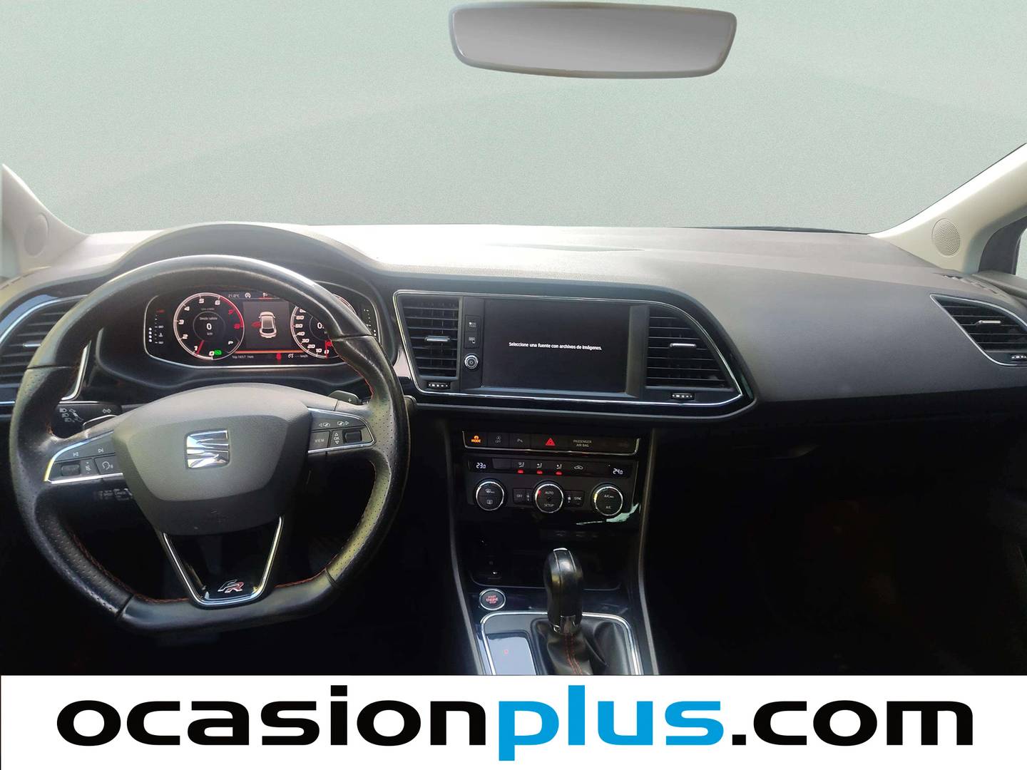 Seat León Seat León 2.0 TSI S&S FR Edition Plus DSG (190 CV) de ocasión