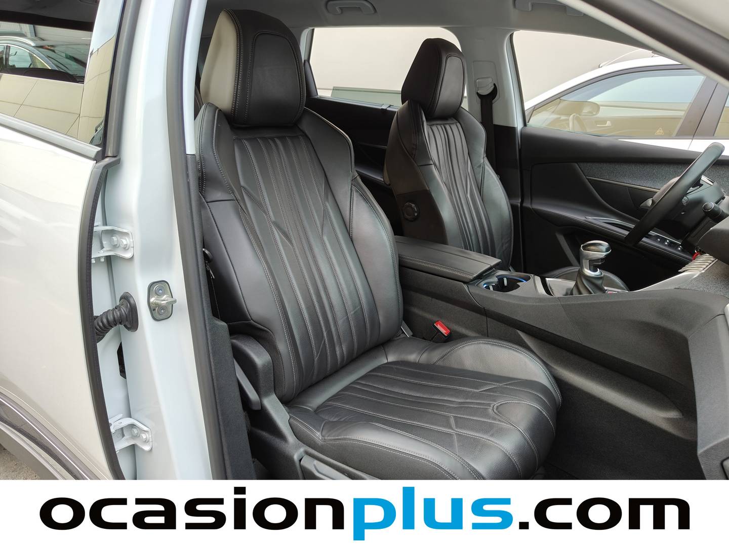 Peugeot 5008 Peugeot 5008 BlueHDi 130 S&S Allure (130 CV) 7 Plazas manual