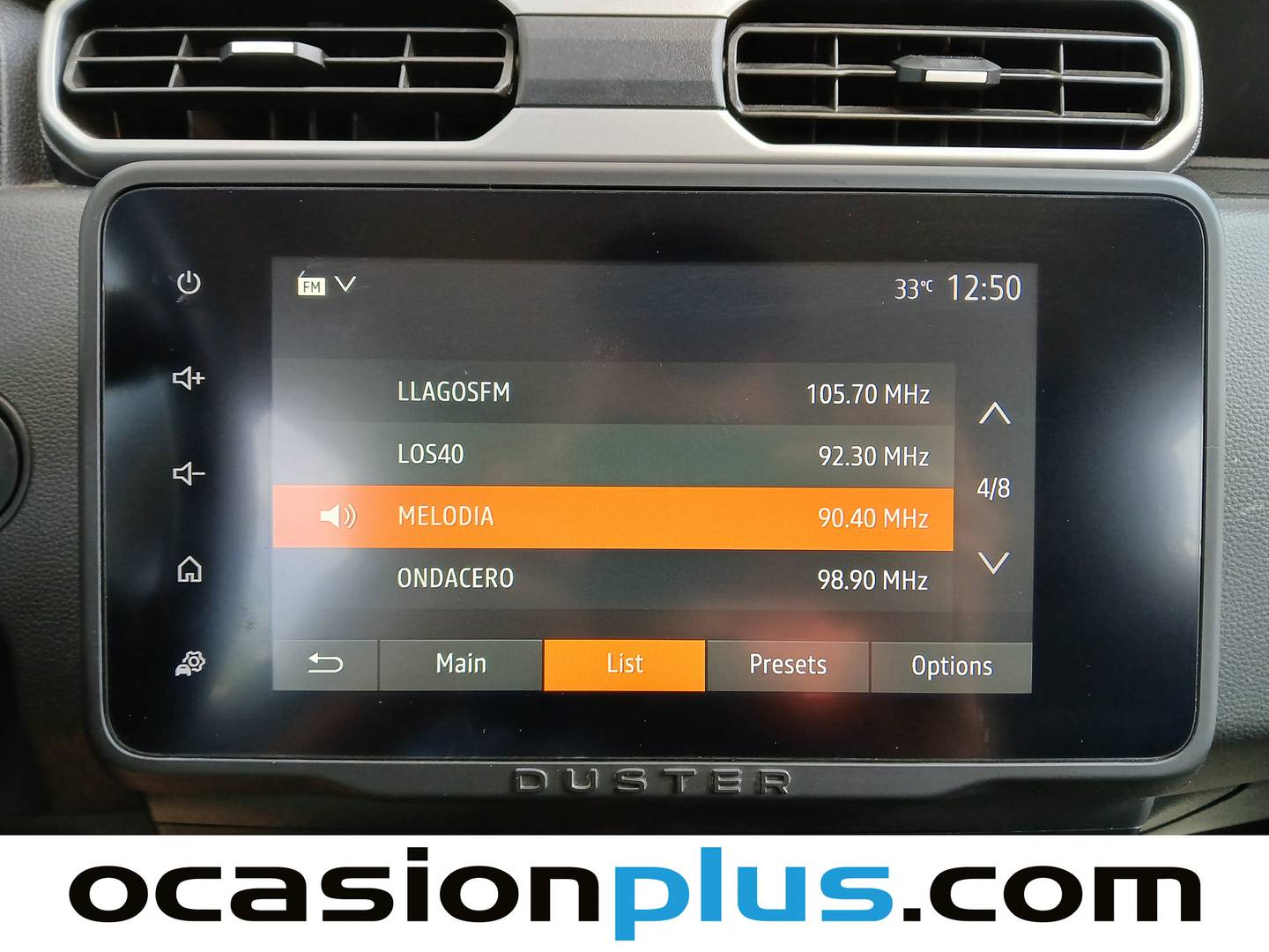 Dacia Duster Dacia Duster Journey Go TCE (150 CV) EDC gasolina