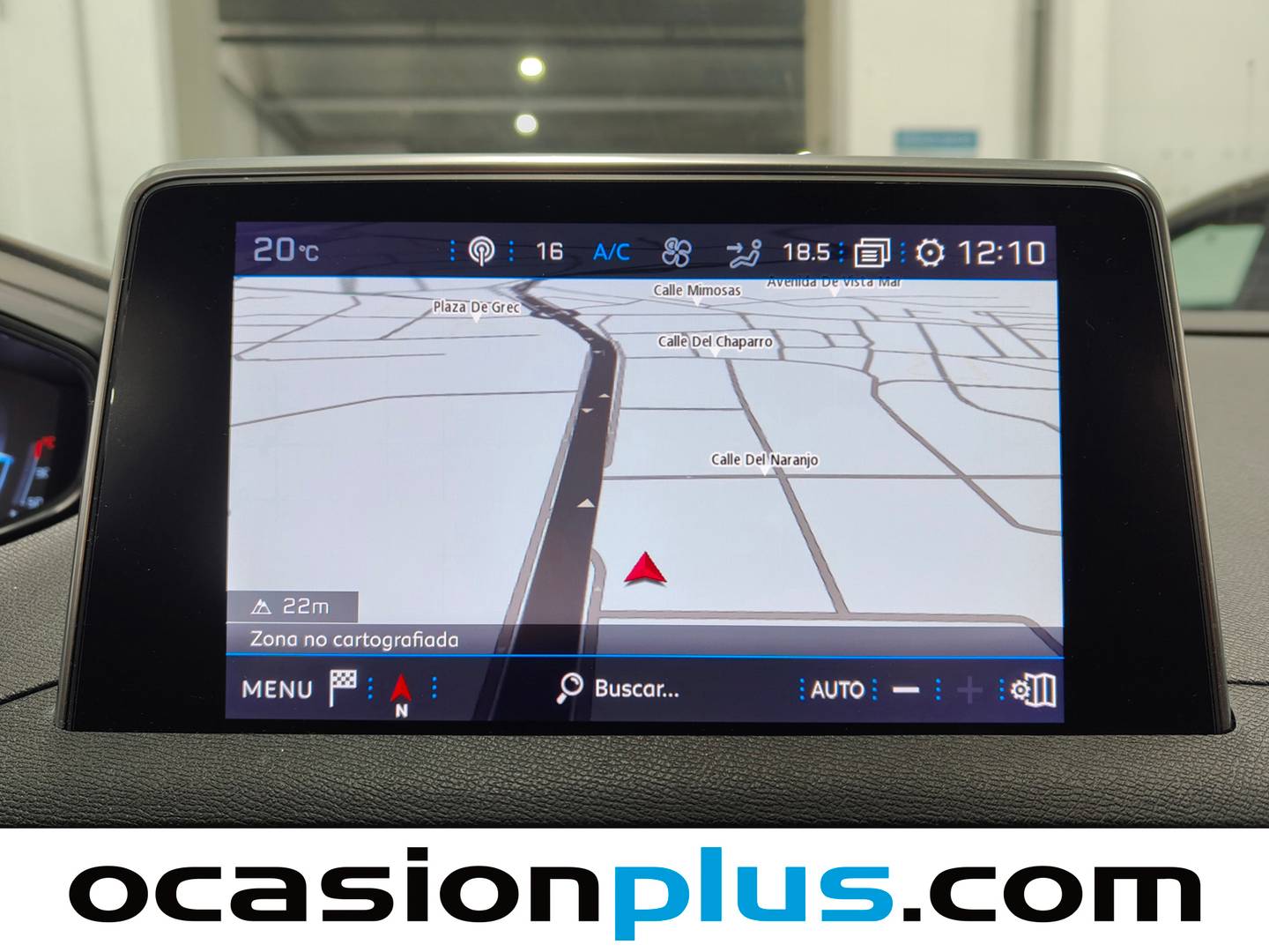 Extras y acabados del Peugeot 3008 Peugeot 3008 BlueHDI 130 S&S Allure (130 CV)