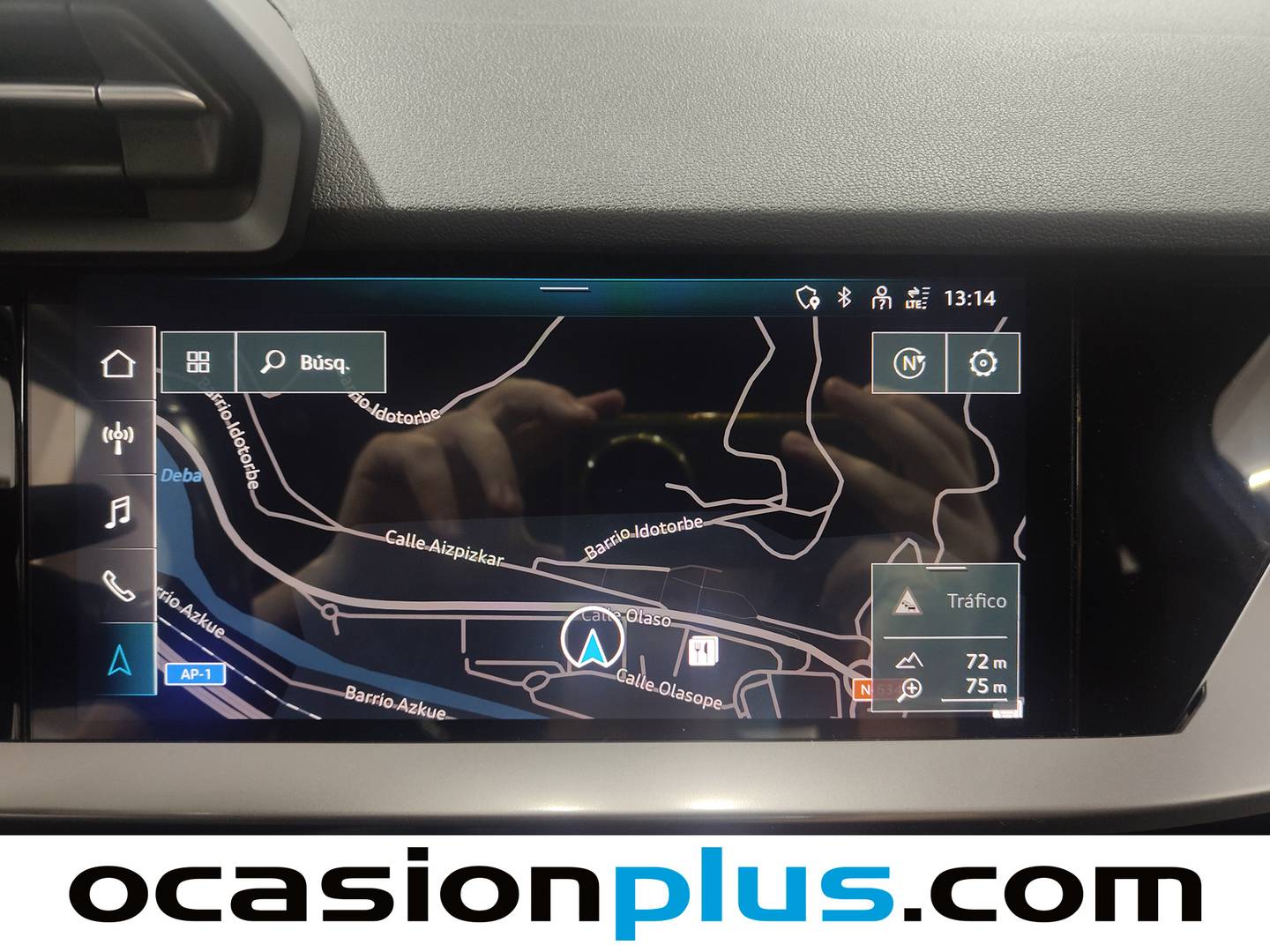 Extras y acabados del Audi A3 Audi A3 Sedan S line 35 TDI (150 CV) S tronic