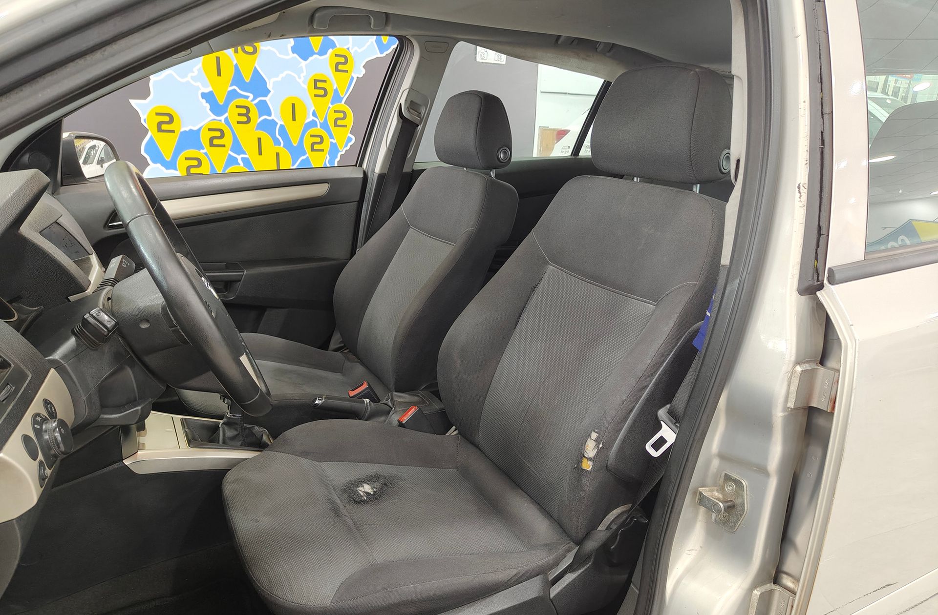 Opel Astra 1.7 CDTI Enjoy - foto 8