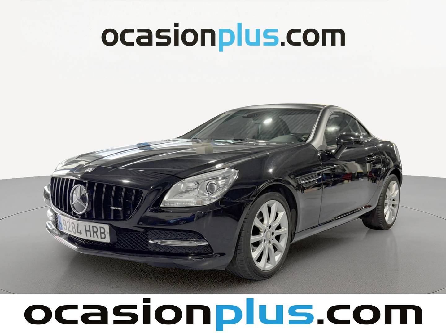 Mercedes Clase SLK Mercedes-benz Clase SLK BlueEfficiency 7G Plus (184 CV) de segunda mano