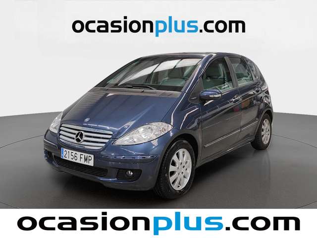 Mercedes Clase A 180 CDI Avantgarde (109 CV) de segunda mano