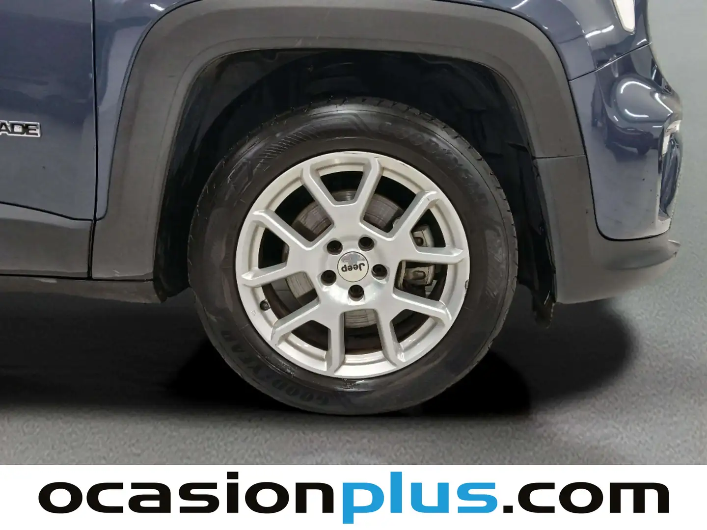 Foto Jeep Renegade Jeep Renegade eHybrid 1.5 Limited ATX (130 CV)