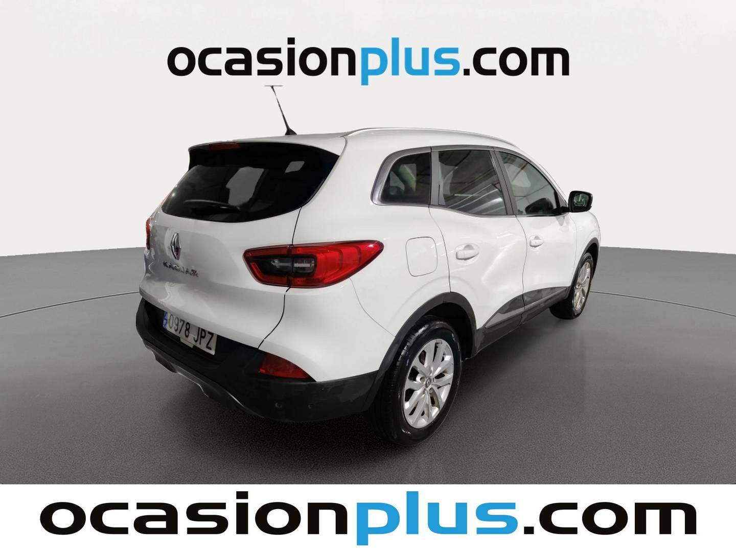 Foto Renault Kadjar Renault Kadjar Zen Energy dCi (130 CV)