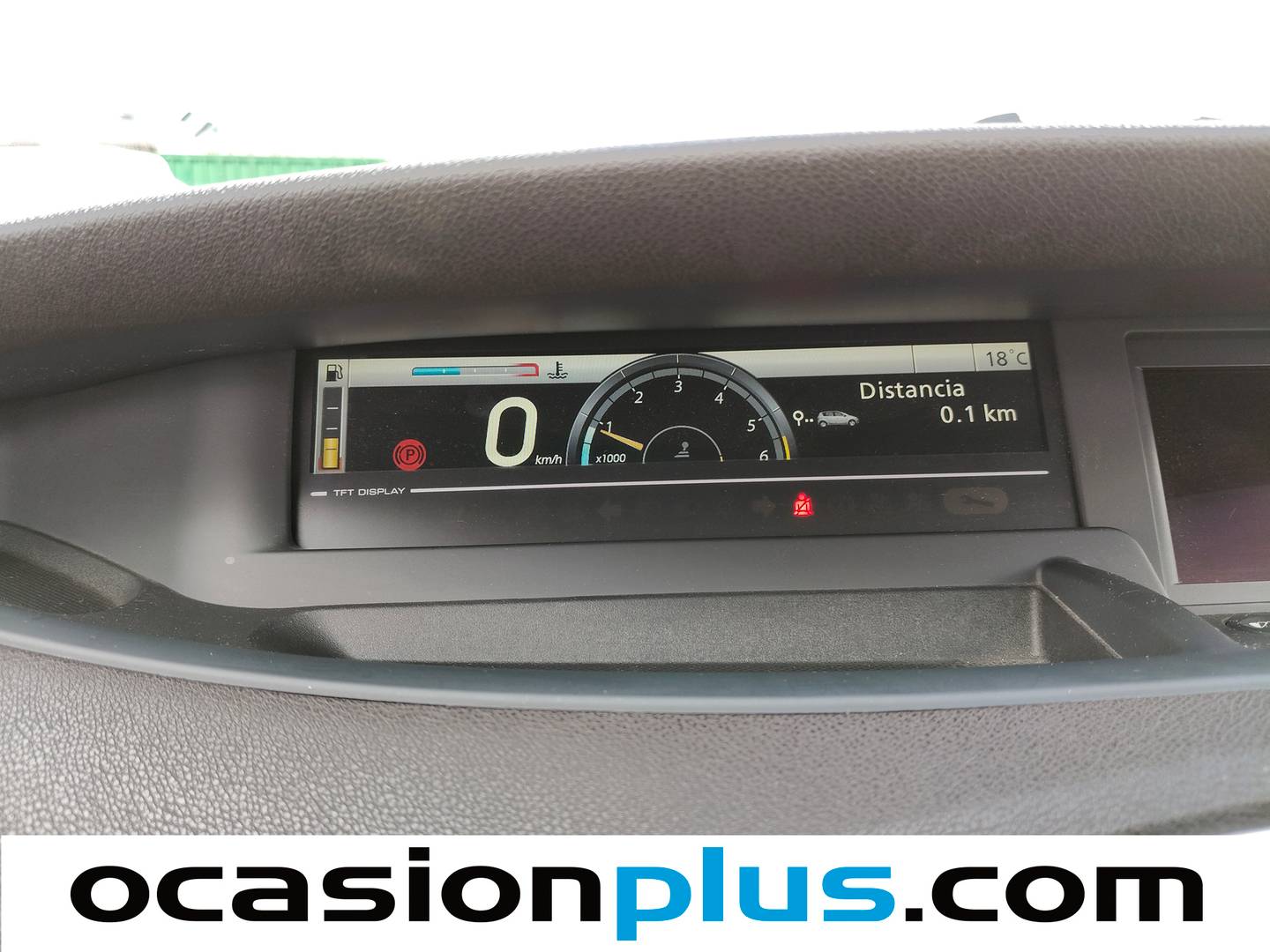 Renault Grand Scénic Renault Grand Scenic 2.0 dCi Privilege 7 Plazas (160 CV) seminuevo
