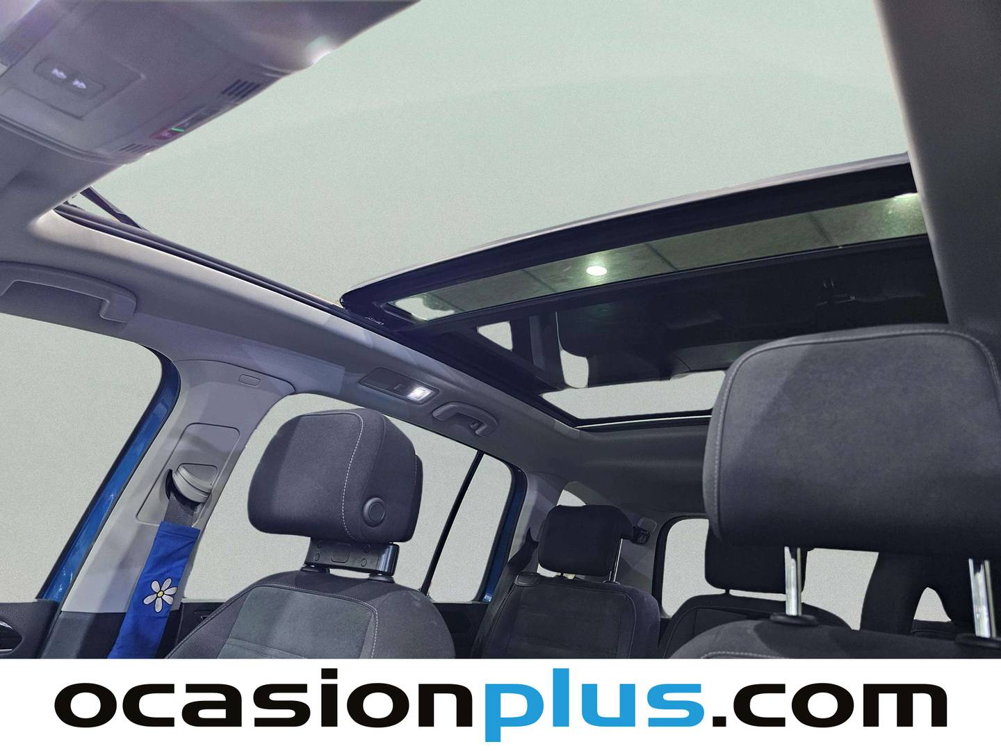 Extras y acabados del Volkswagen Touran Volkswagen Touran Sport 1.6 TDI (115 CV) 7 PLAZAS  PACK R-LINE