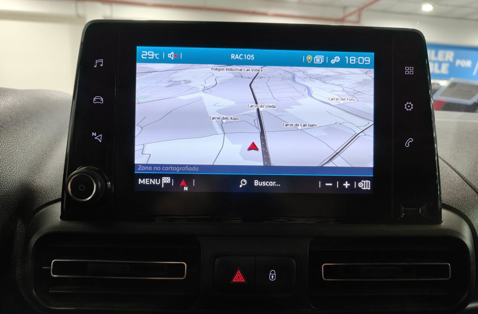 Citroën Berlingo PureTech 110 Talla M Feel - foto 8