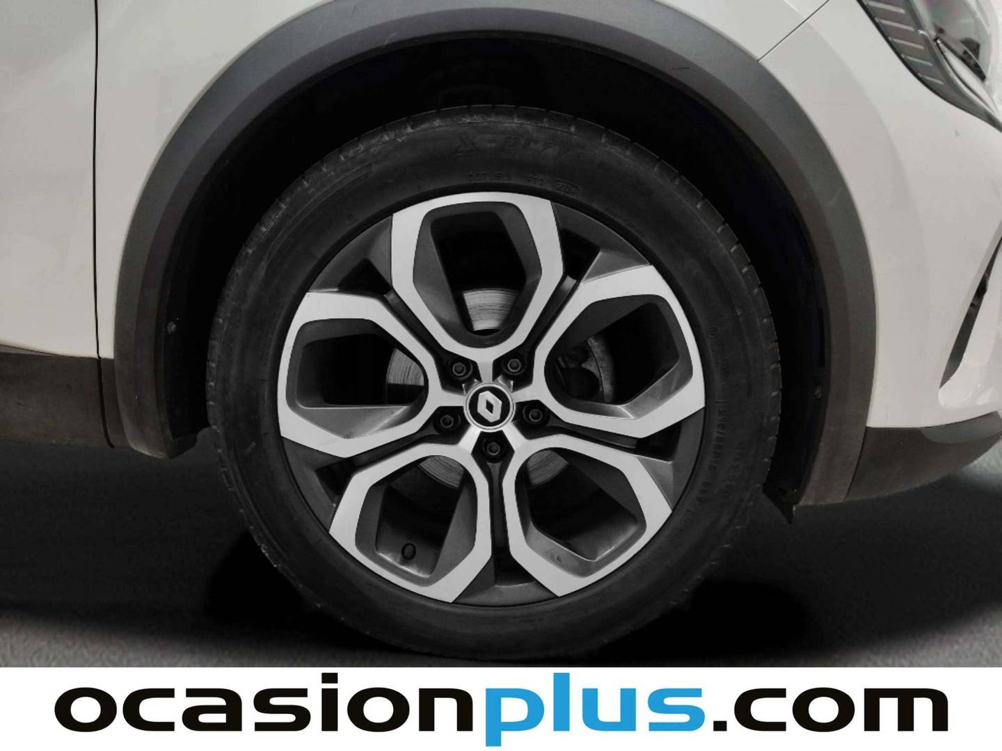 Renault Captur Renault Captur TCe 140 Micro Híbrido Fast Track (140 CV) 140cv