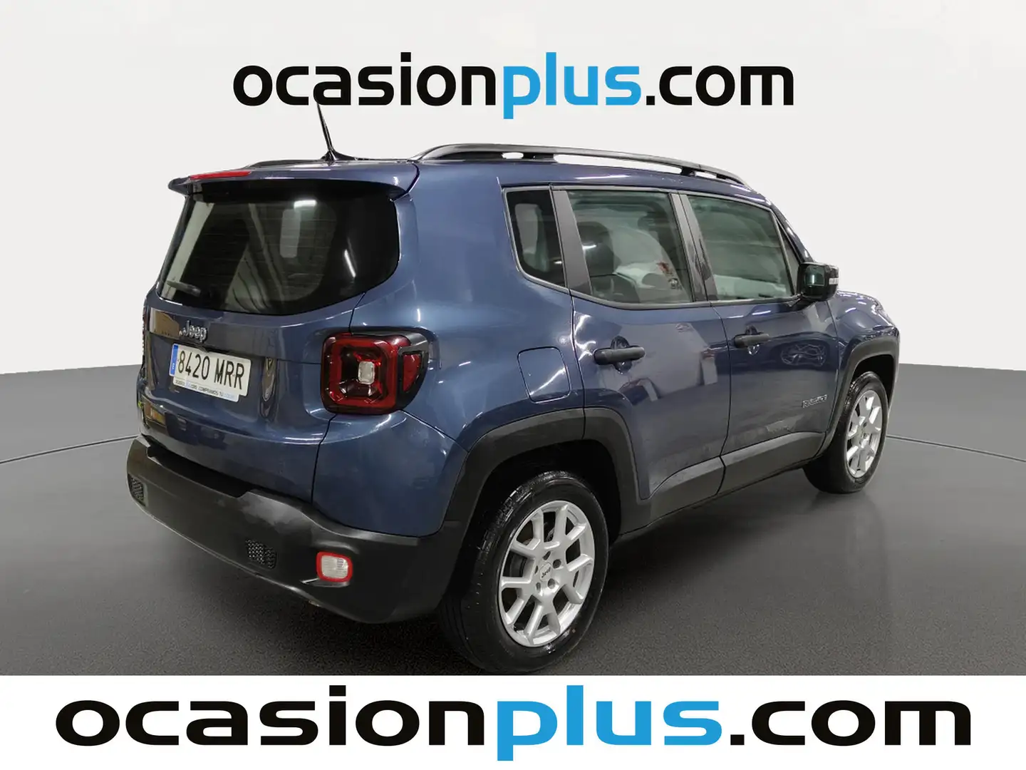 Foto Jeep Renegade Jeep Renegade eHybrid 1.5 Limited ATX (130 CV)