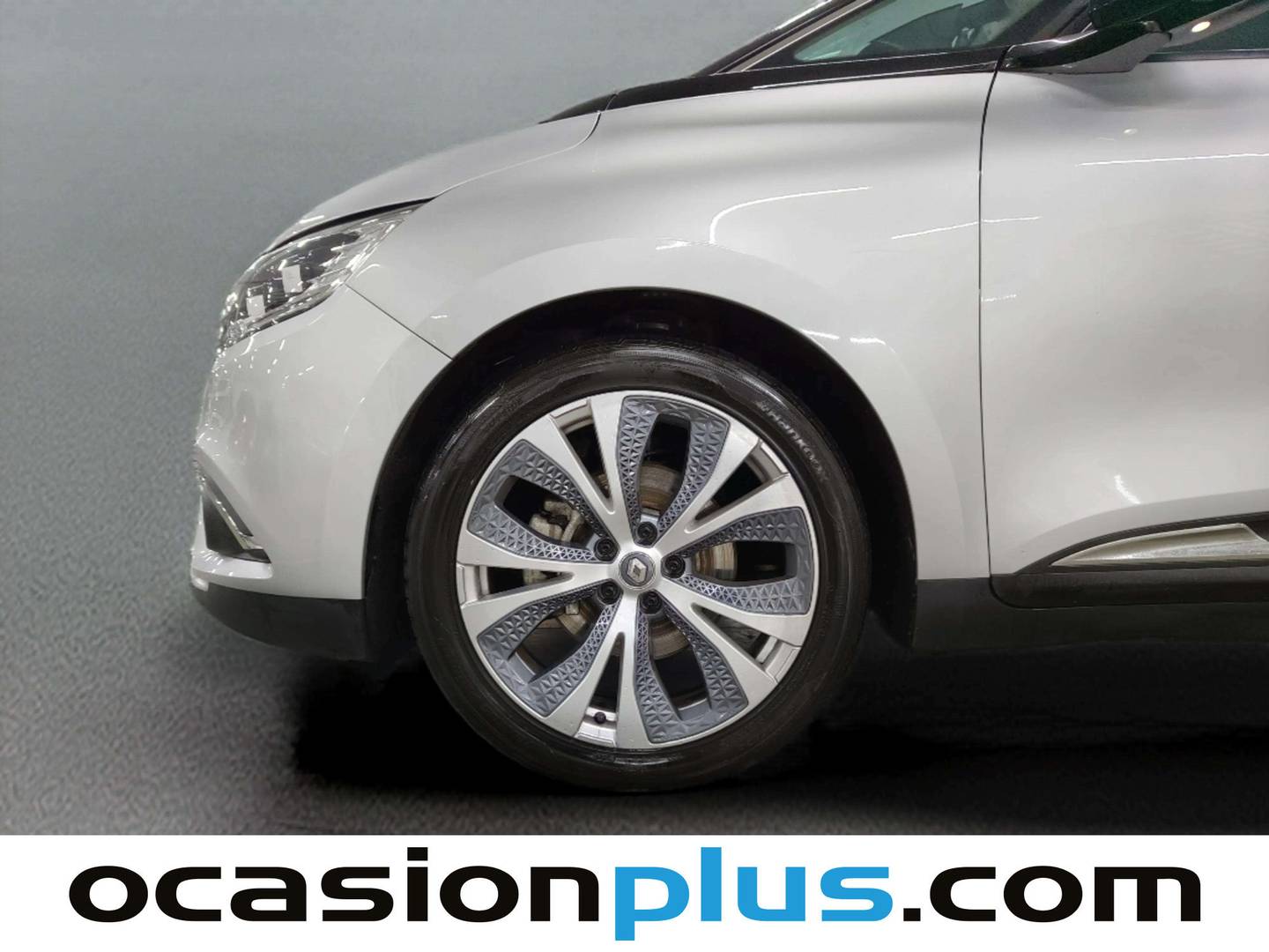 Foto Renault Scénic Renault Scenic Zen Energy TCe (140 CV)