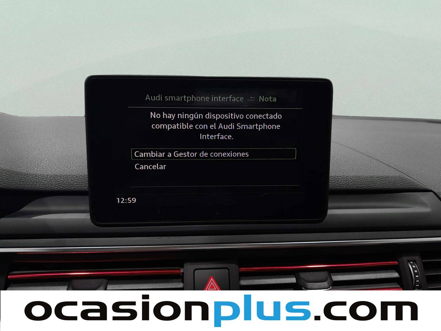 Equipamiento del Audi A4 Audi A4 Advanced edition 2.0 TDI (150 CV)