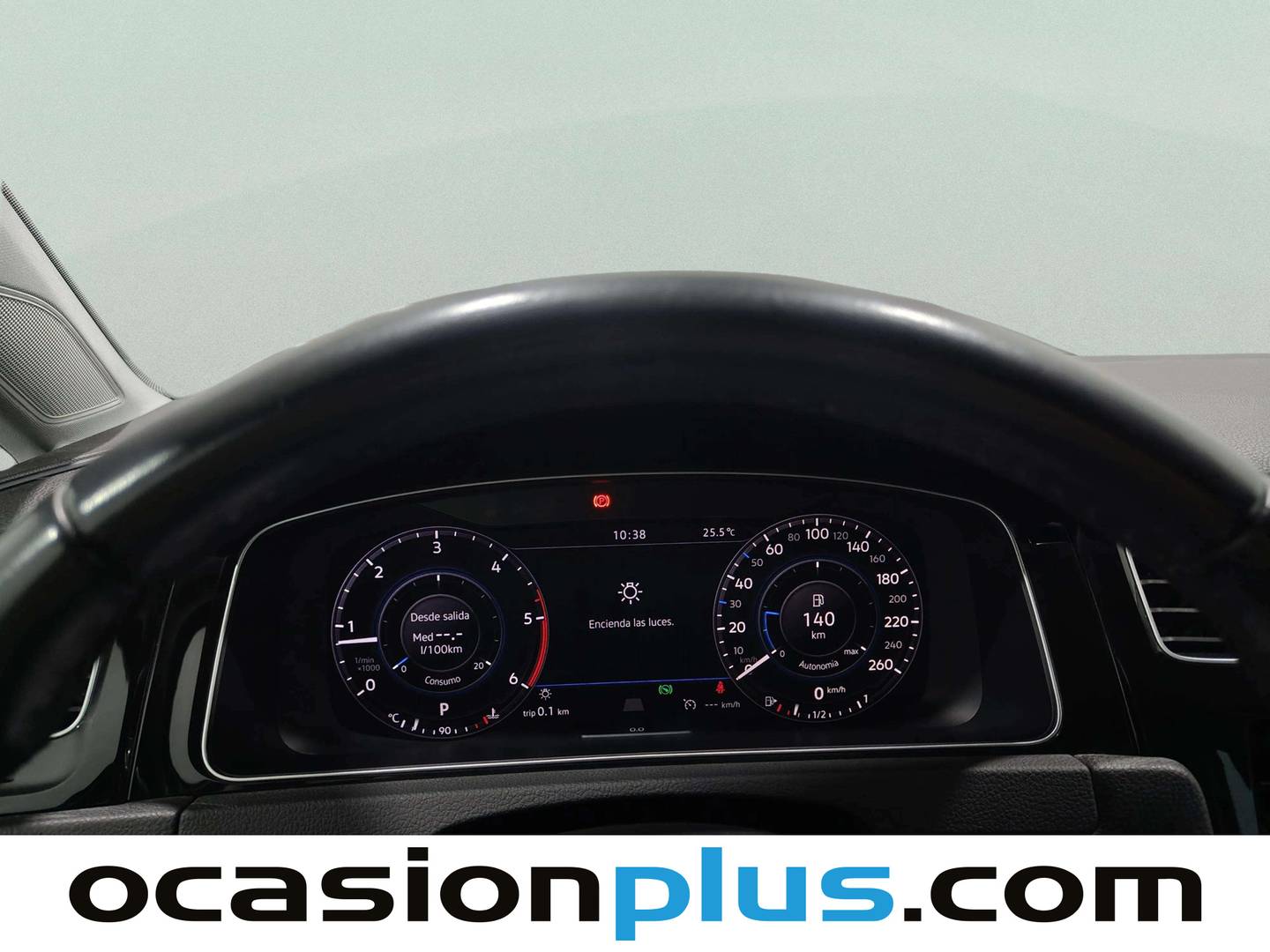 Volkswagen Golf Volkswagen Golf Variant Sport 2.0 TDI (150 CV) DSG R-Line seminuevo
