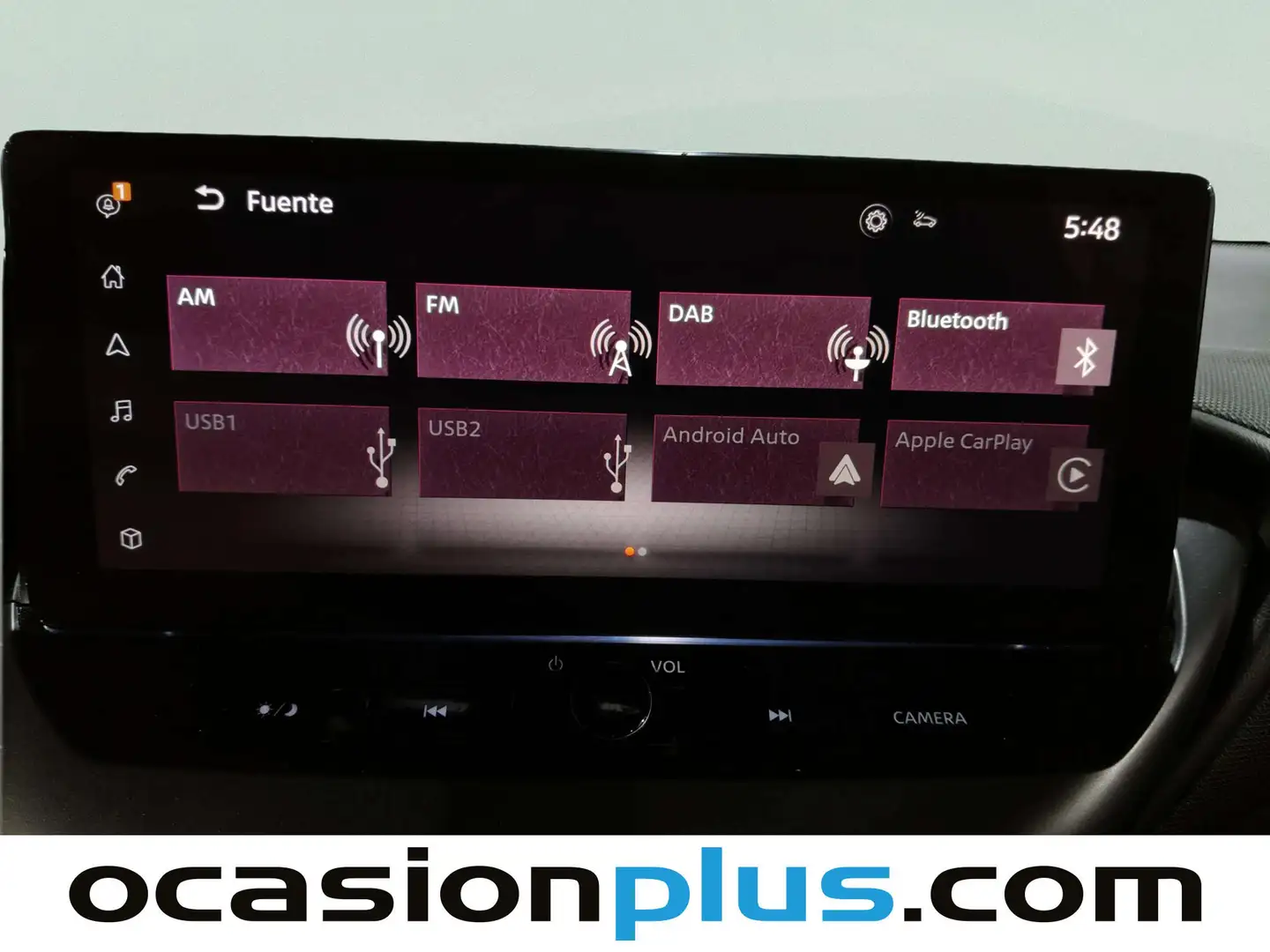 Foto Nissan JUKE Nissan Juke DIG-T N-Connecta 4x2 DCT  (114 CV)