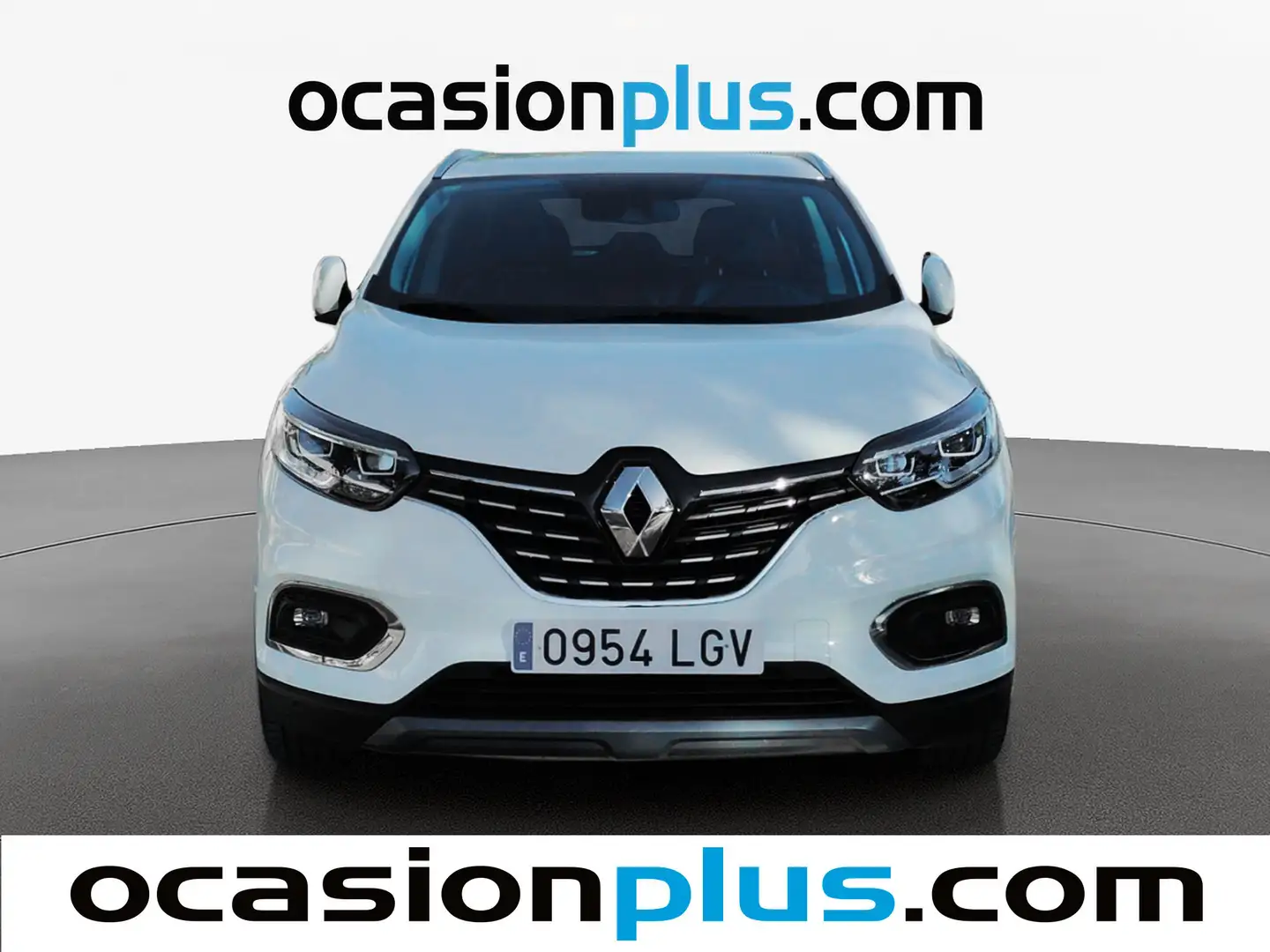 Foto Renault Kadjar Renault Kadjar Zen Blue dCi (150 CV) 4x2