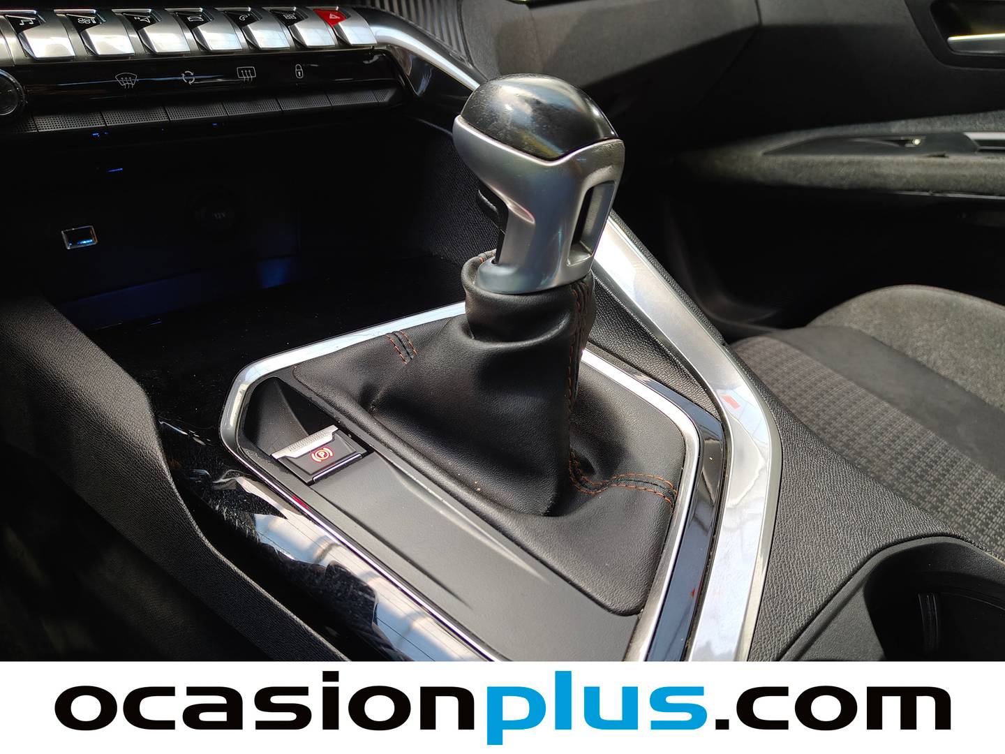 Peugeot 3008 Peugeot 3008 PureTech 130 S&S Active (130 CV) de segunda mano