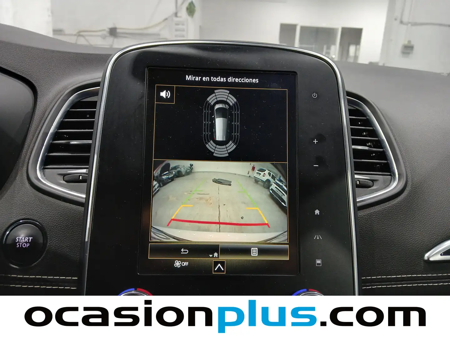 Foto Renault Grand Scénic Renault Grand Scenic Zen TCe (140 CV) GPF 7 Plazas