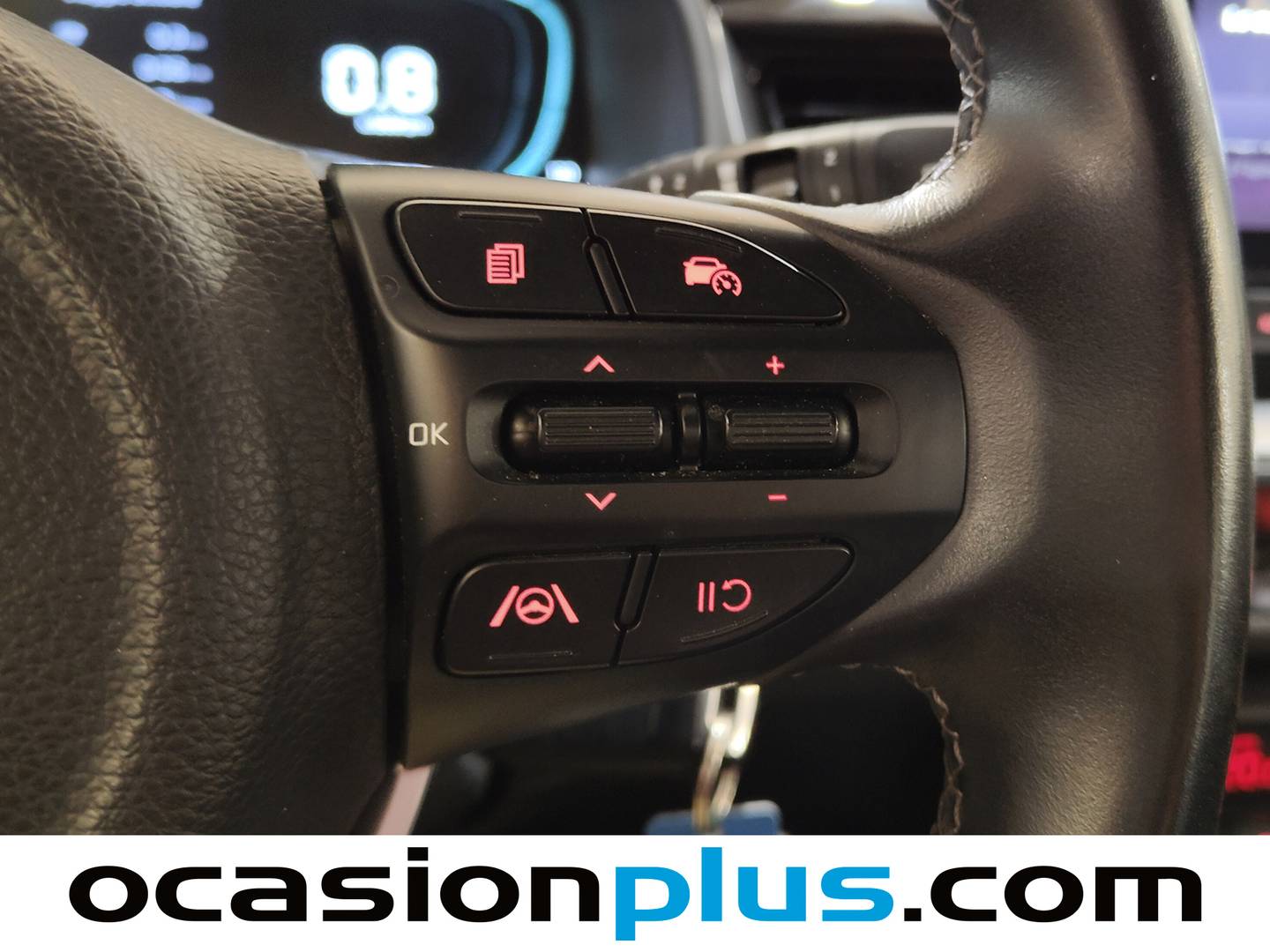 Acabados KIA Stonic KIA Stonic 1.0 T-GDi Drive DCT (100 CV)