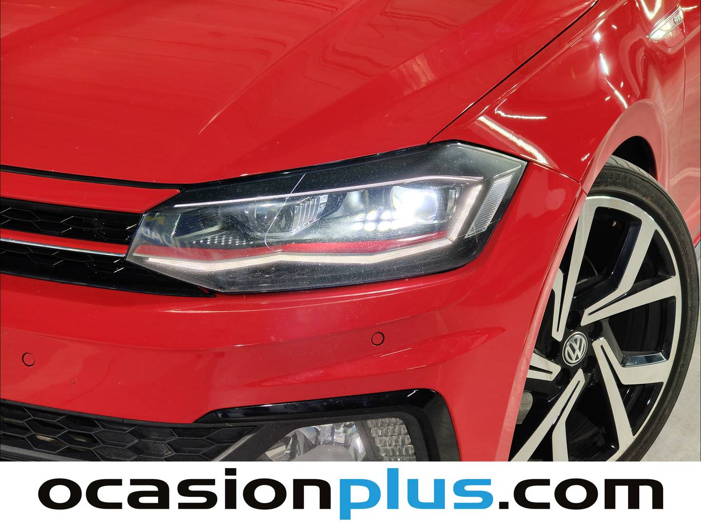 Acabados Volkswagen Polo Volkswagen Polo GTI 2.0 TSI (200 CV)