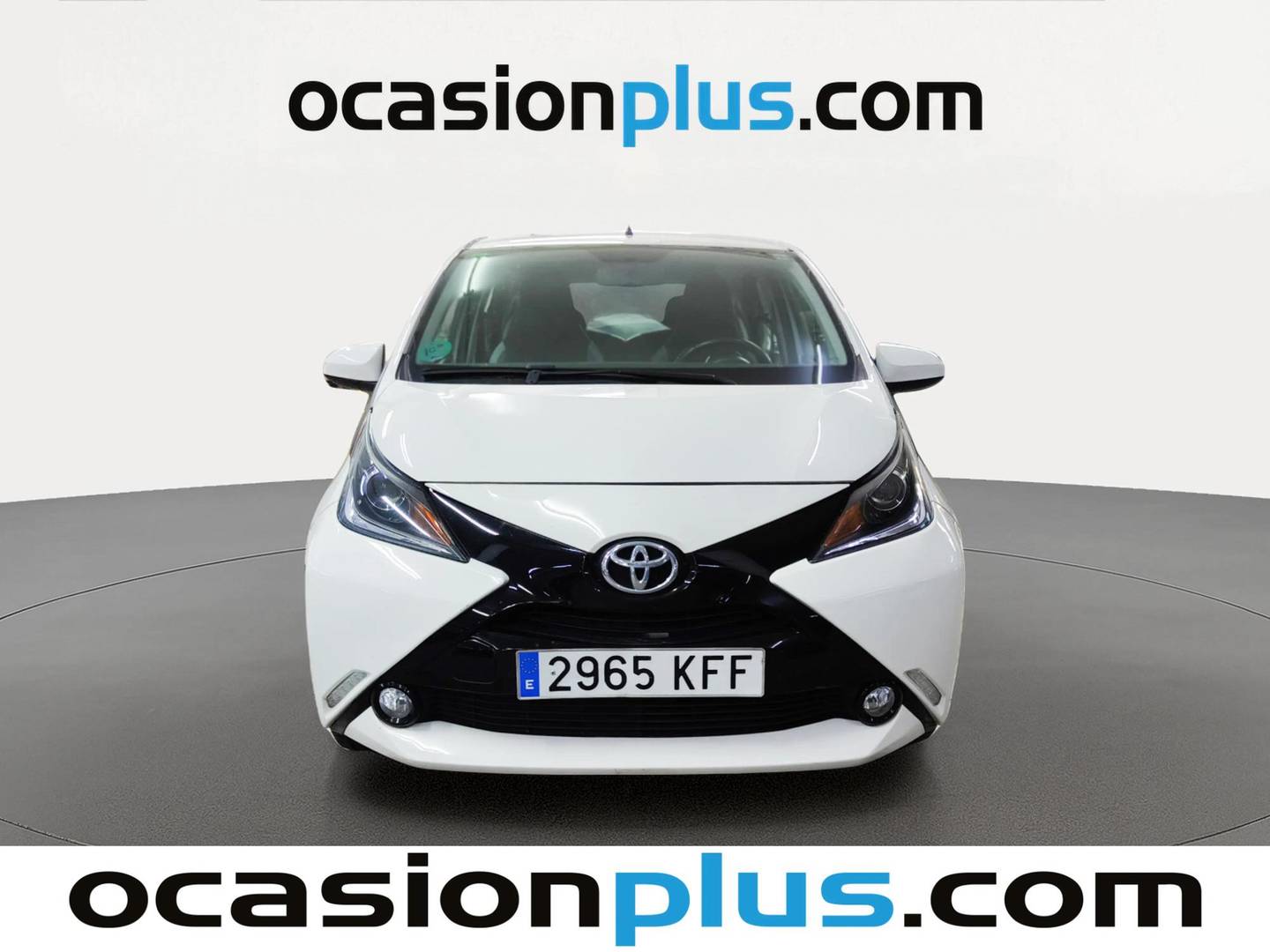 Toyota Aygo Toyota Aygo 1.0 70 x-play (69 CV) 69cv