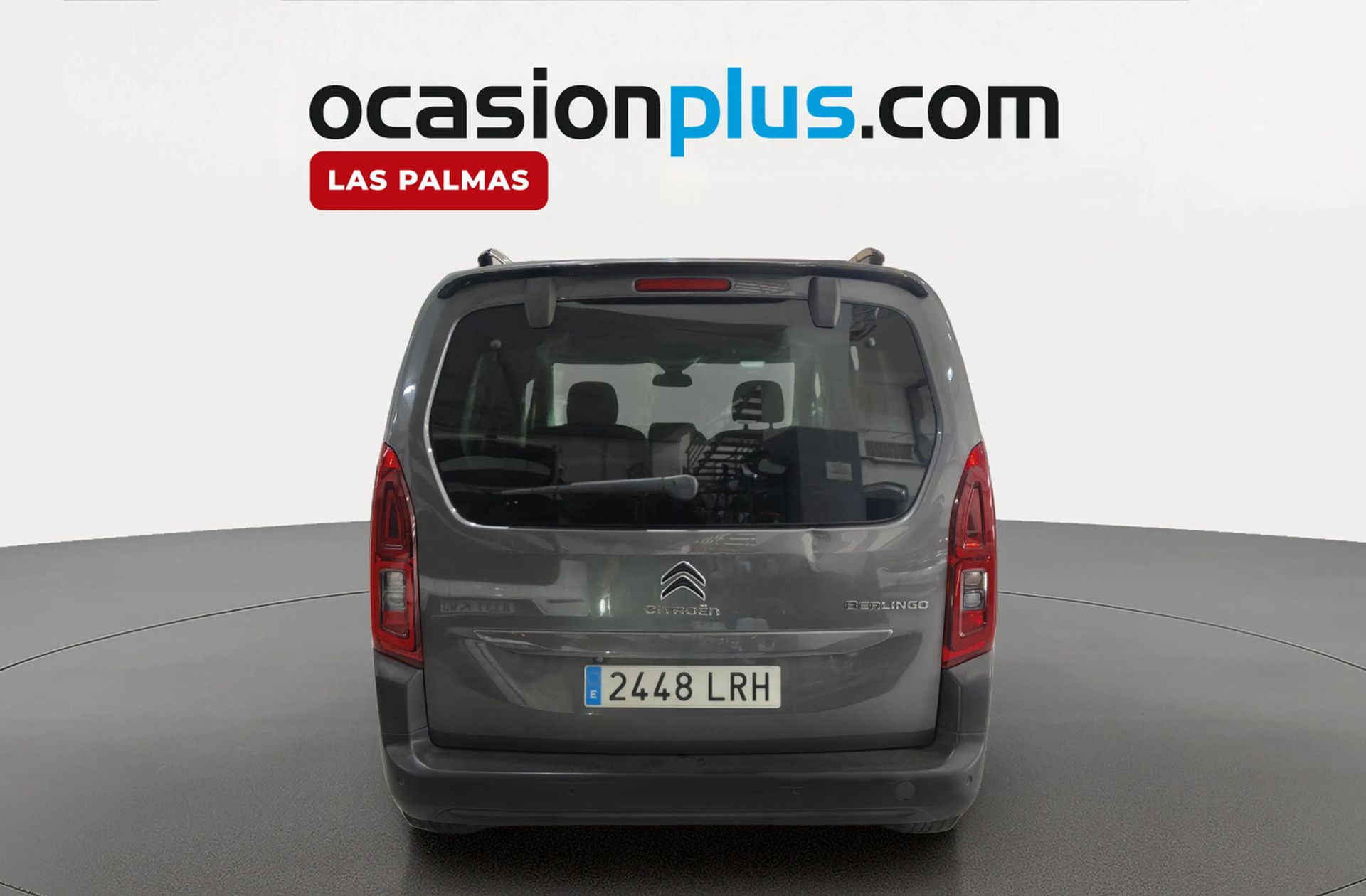 Citroën Berlingo BlueHDi 100 Talla M Shine - foto 14
