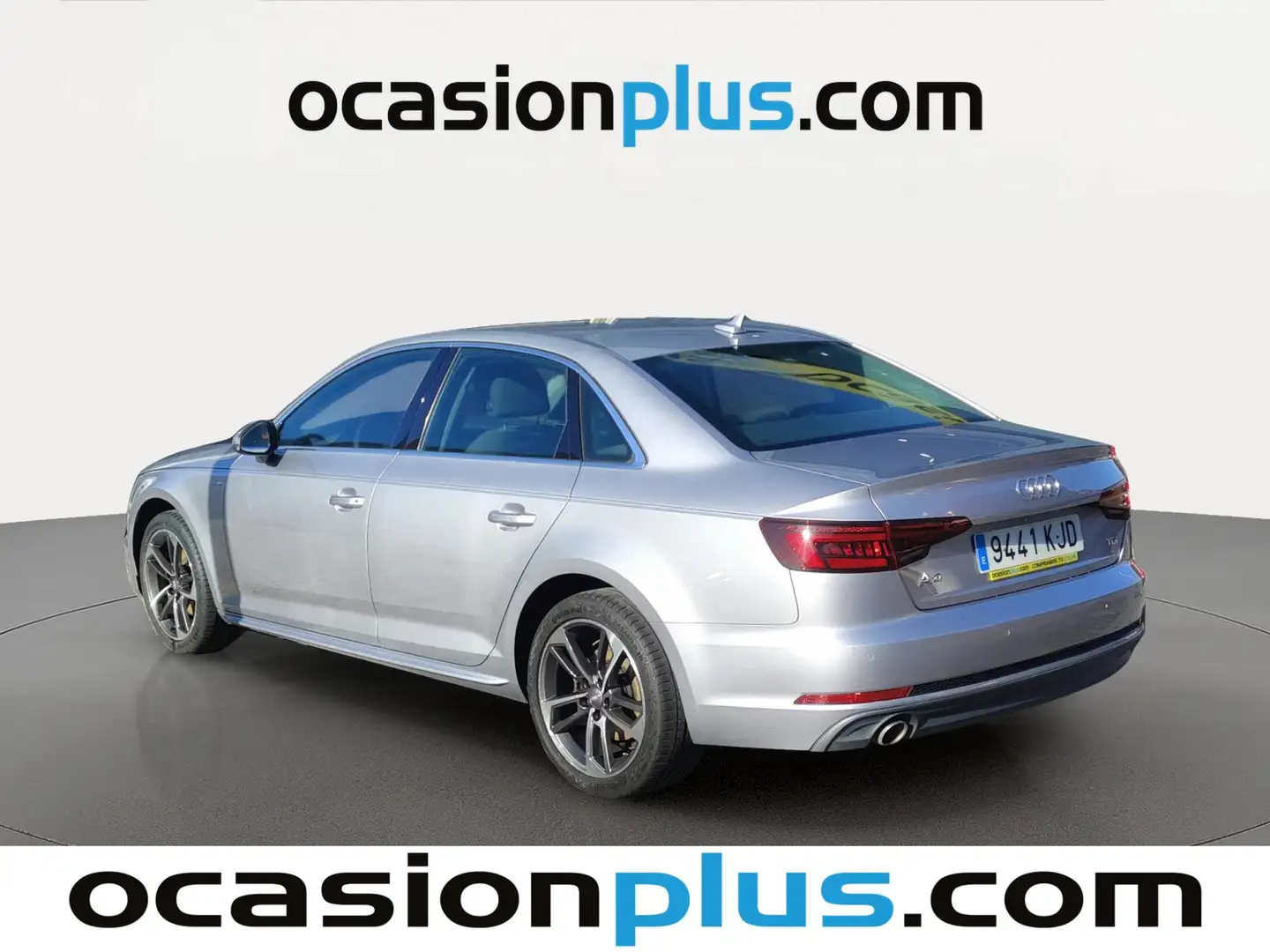 Foto Audi A4 Audi A4 S line edition 2.0 TDI  (150 CV)