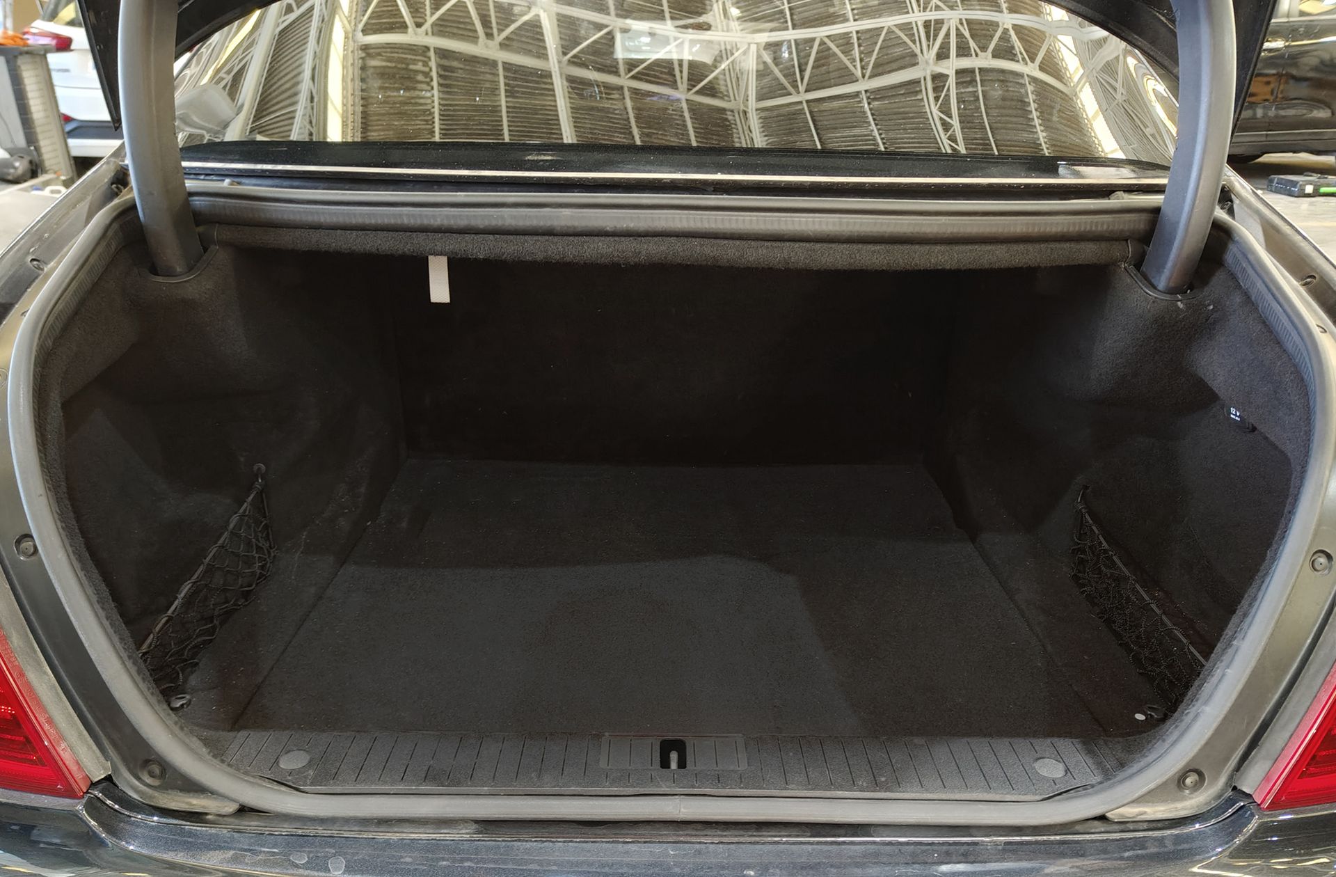 Mercedes-Benz Clase CL 500 BlueEfficiency - foto 16