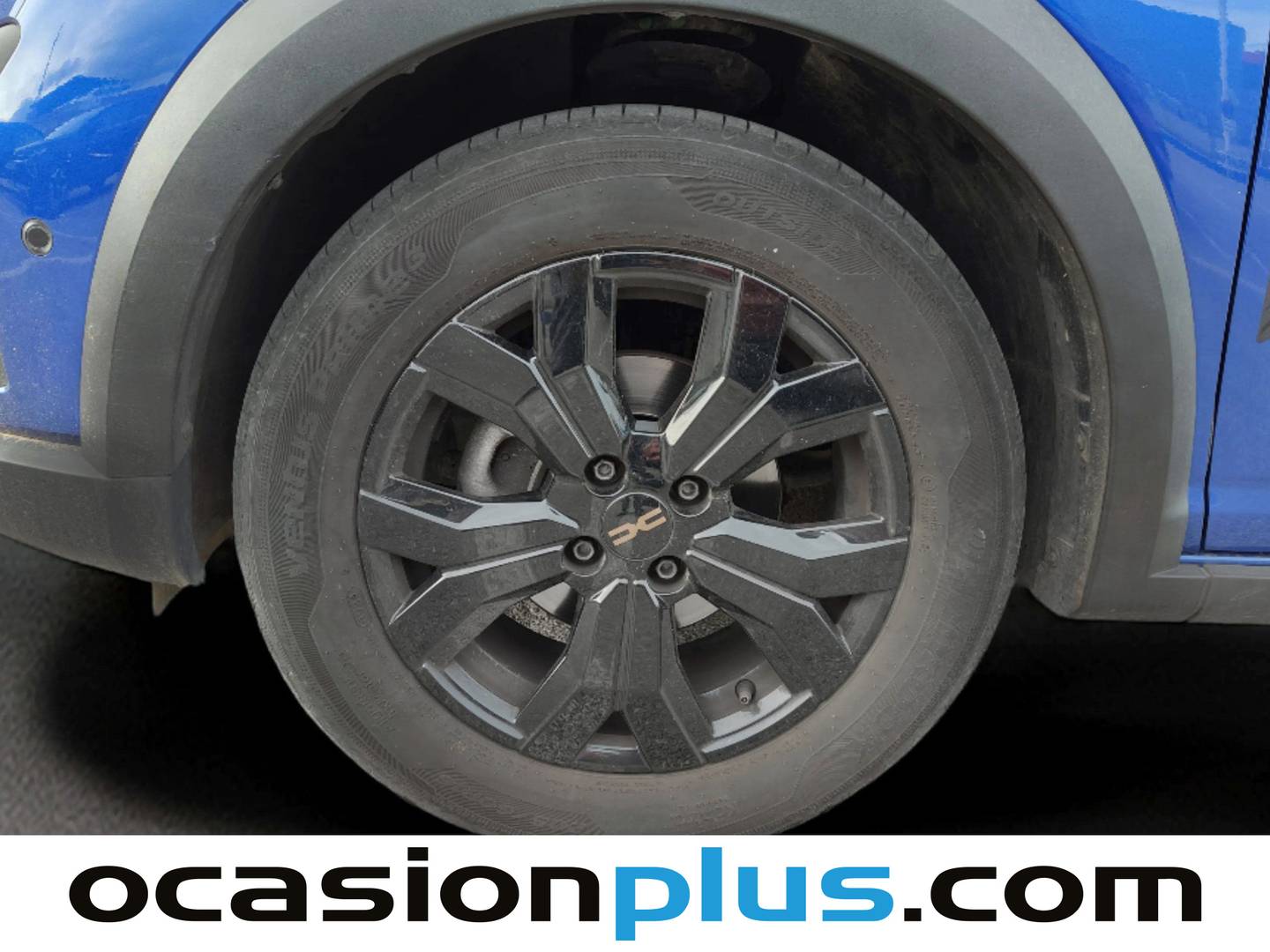 Foto Dacia Sandero Dacia Sandero Stepway Extreme Go TCe (110 CV)