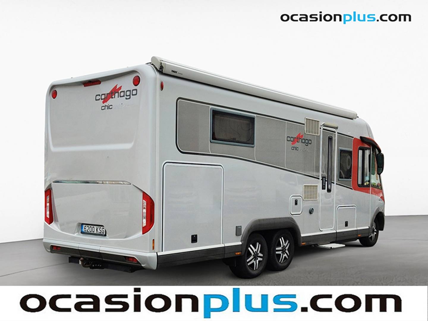 Foto Carthago Chic E line Carthago Chic E line I51Q Liner (177 CV) 4 Plazas