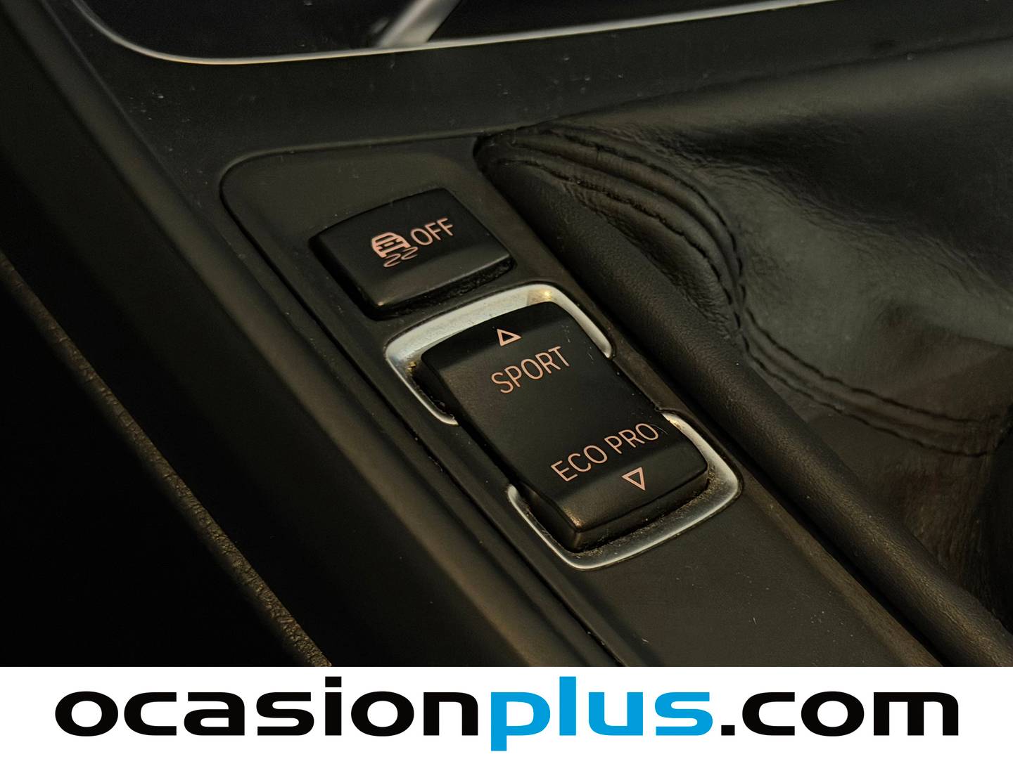 BMW Serie 1 BMW Serie 1 116d (116 CV) Pack M seminuevo