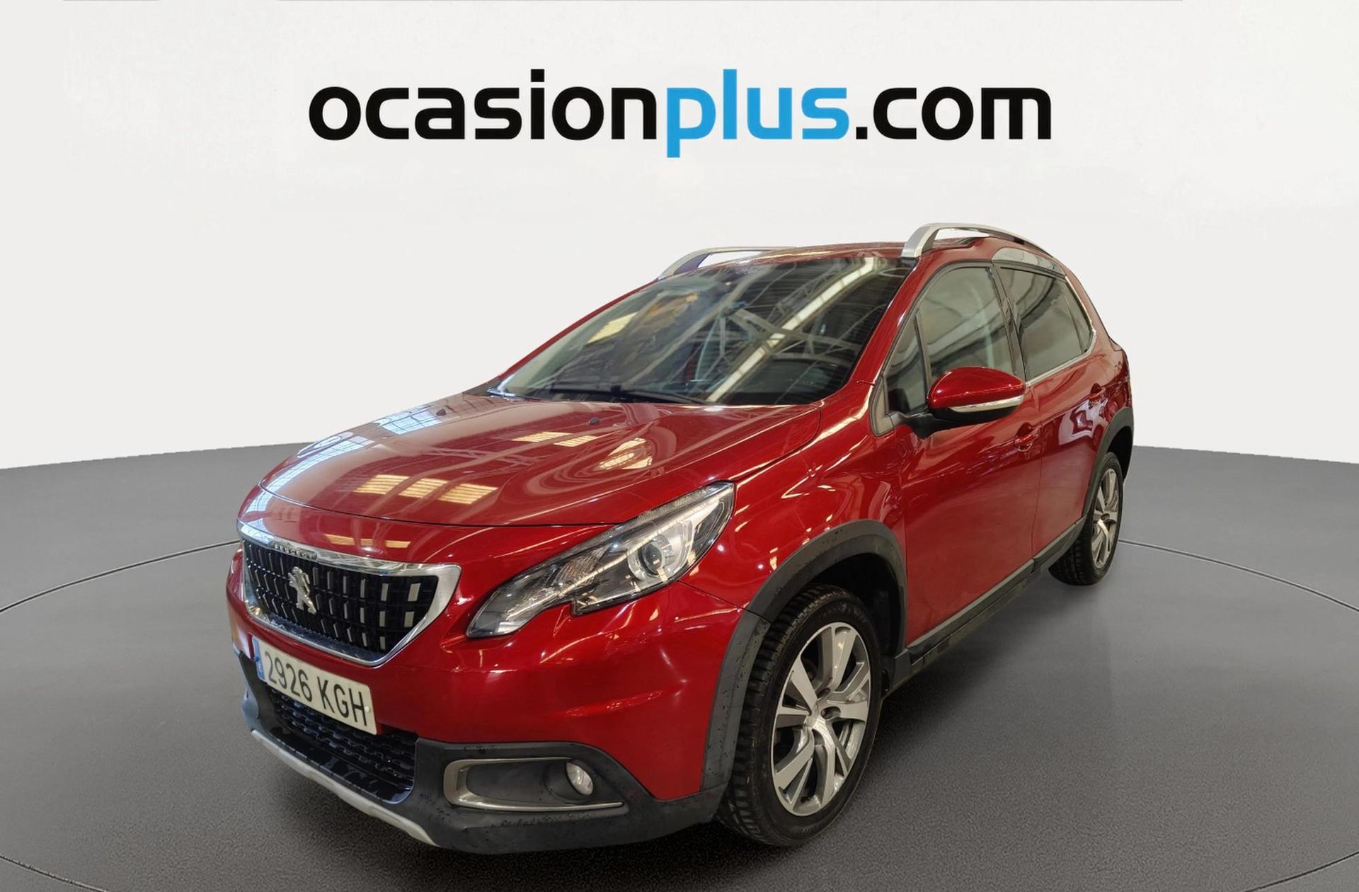 Peugeot 2008 BlueHDi 100 Allure
