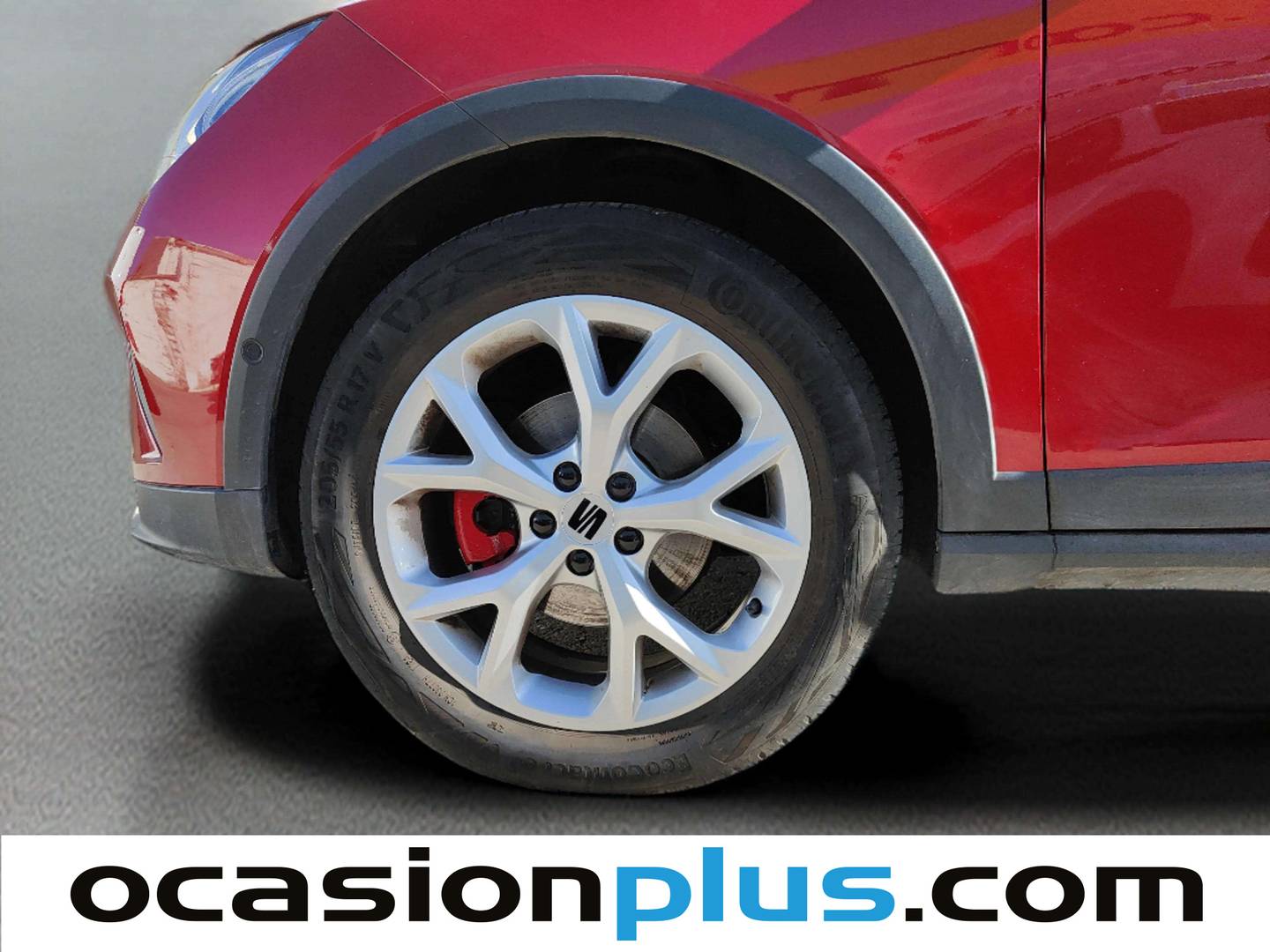 Seat Arona SEAT Arona 1.5 TSI FR XL DSG (150 CV) seminuevo